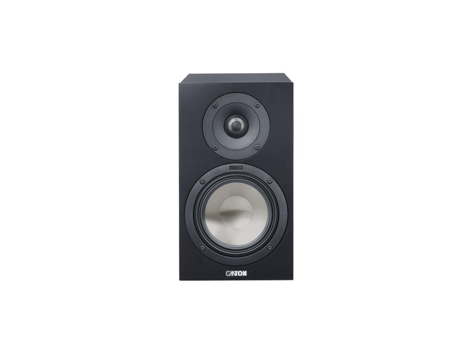 CANTON Canton GLE 20 (Paar) schwarz Regal-Lautsprecher