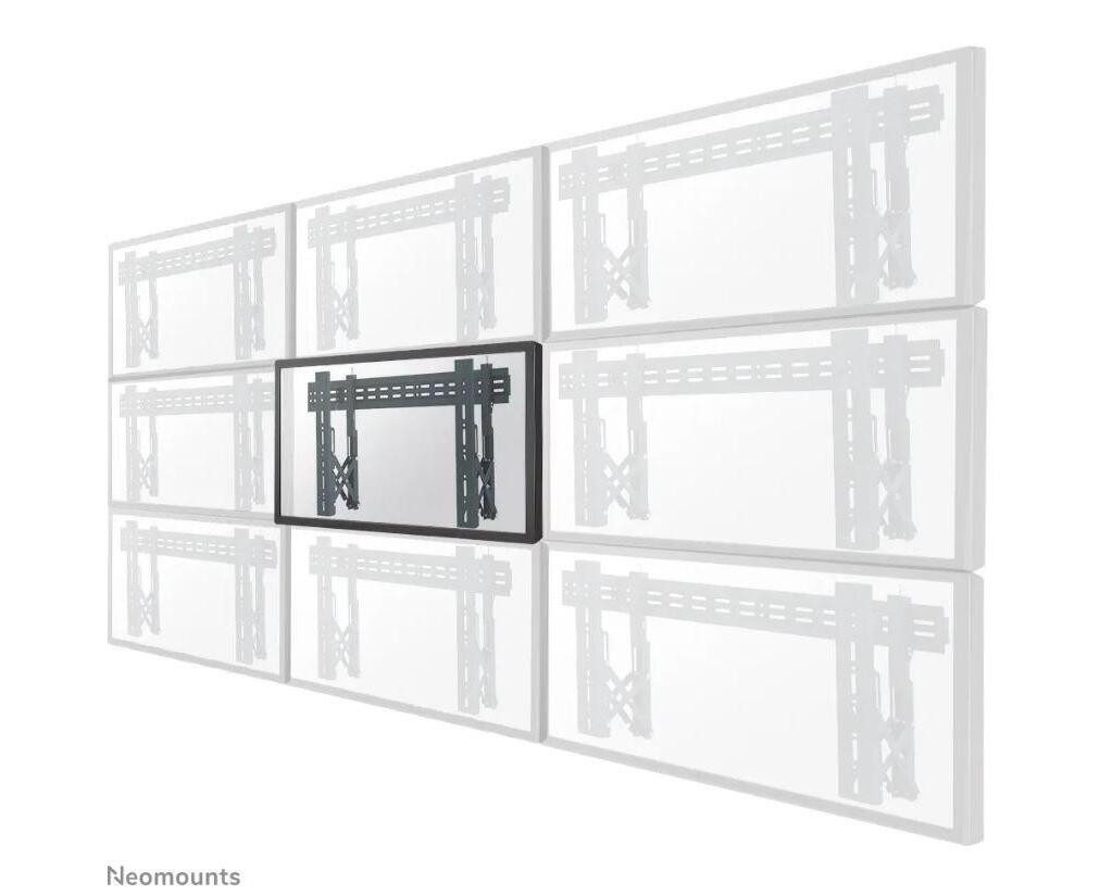 Neomounts by Newstar TV-Wandhalterung Neomounts LED-VW1000BLACK