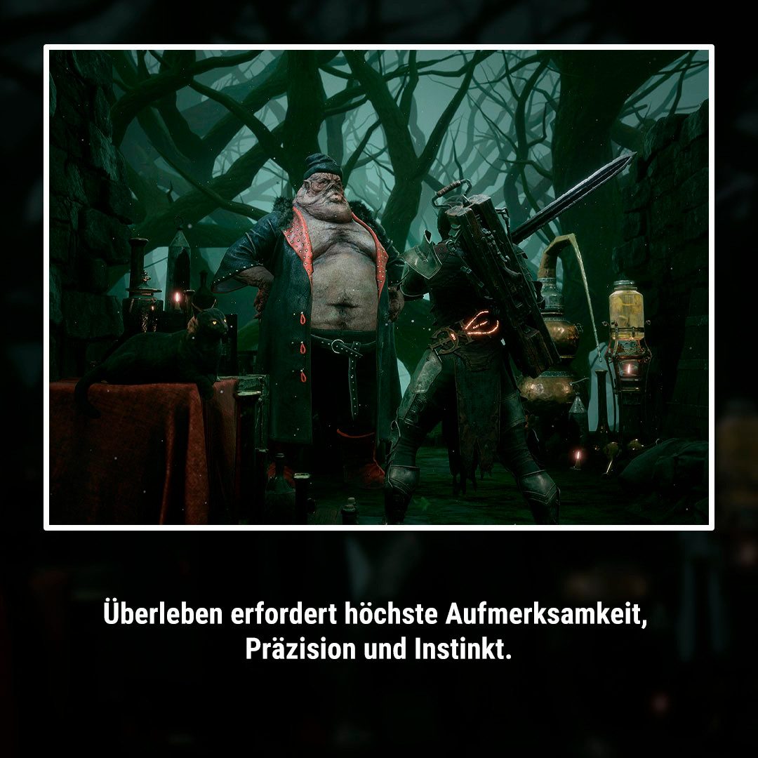 Mortal Shell - [Playstation 4] PlayStation 4