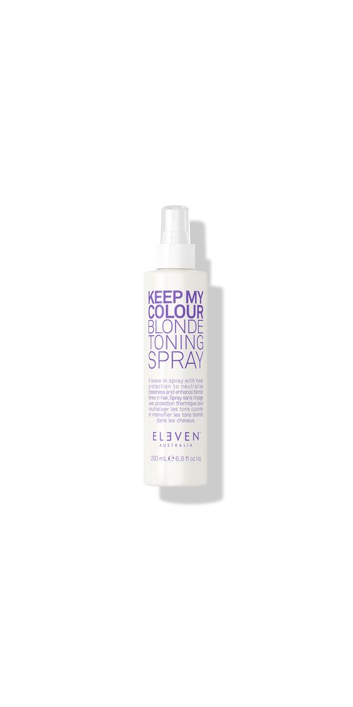 Eleven Haarspray Eleven Keep My Colour Blonde Toning Spray 200ml