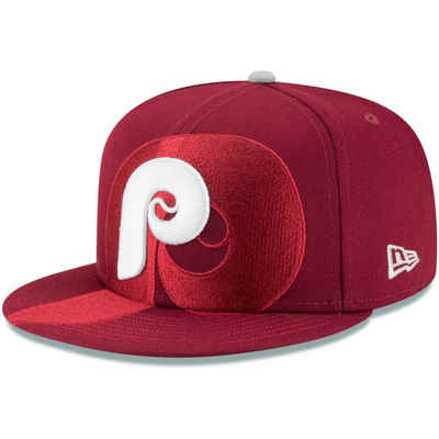 New Era Fitted Cap 59Fifty SPILL Logo MLB Teams