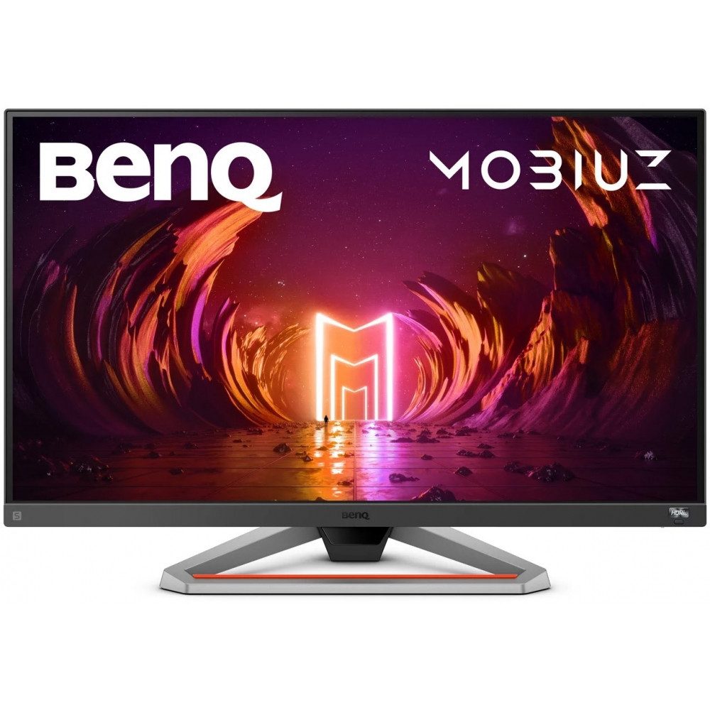 BenQ MOBIUZ EX2710S - Gaming Monitor - schwarz Gaming-Monitor (1920 x 1080 px, Full HD, IPS-LED)