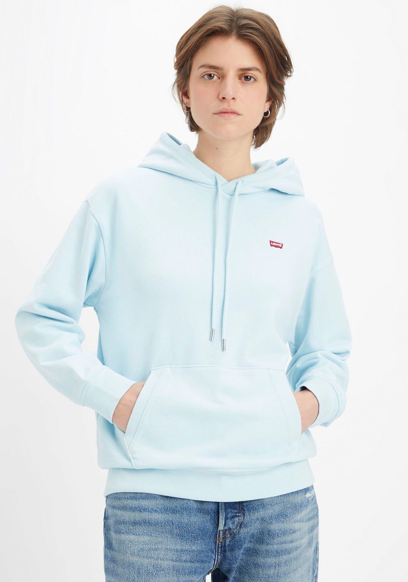 Levi's® Kapuzensweatshirt Standart Hoodie mit Markenlogo