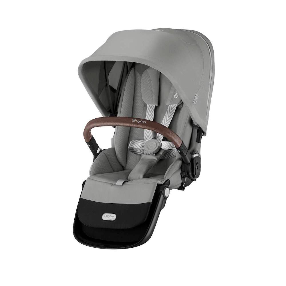 Cybex Kinderwagenaufsatz Cybex Gazelle S Sitzeinheit für das zweite Geschwister oder Zwilling