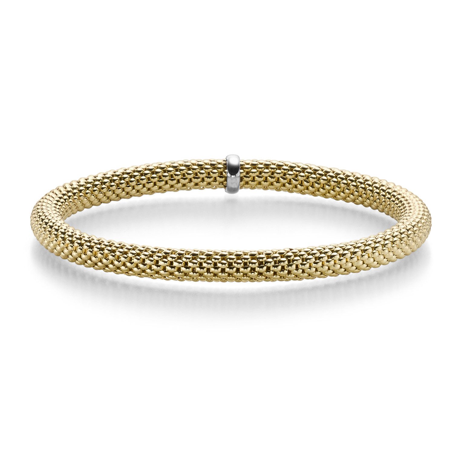 HOPLO Goldarmband Goldkette Armkette Breite 5,0mm günstig online kaufen