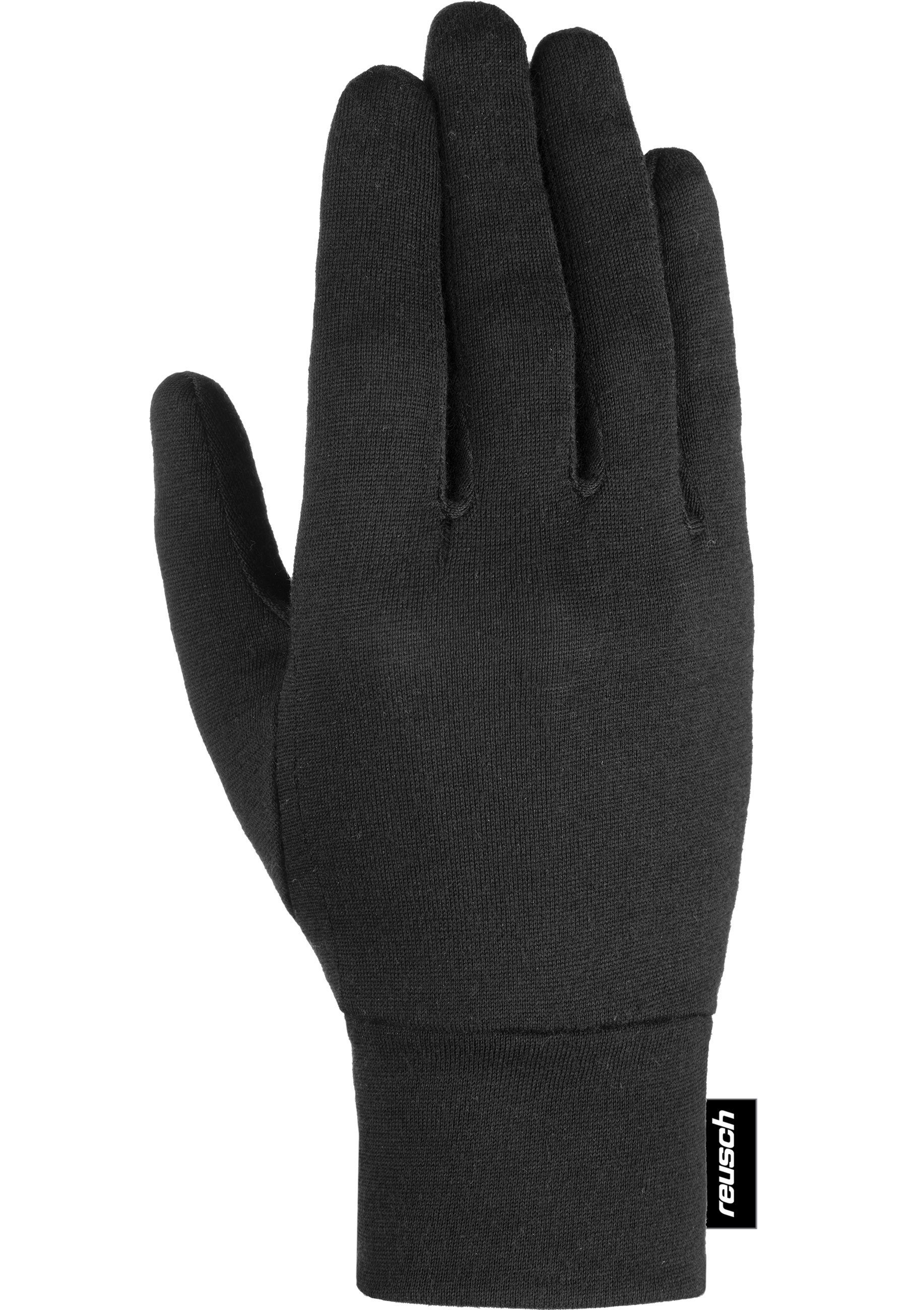 Reusch Skihandschuhe Merino Wool Conductive aus günstig online kaufen