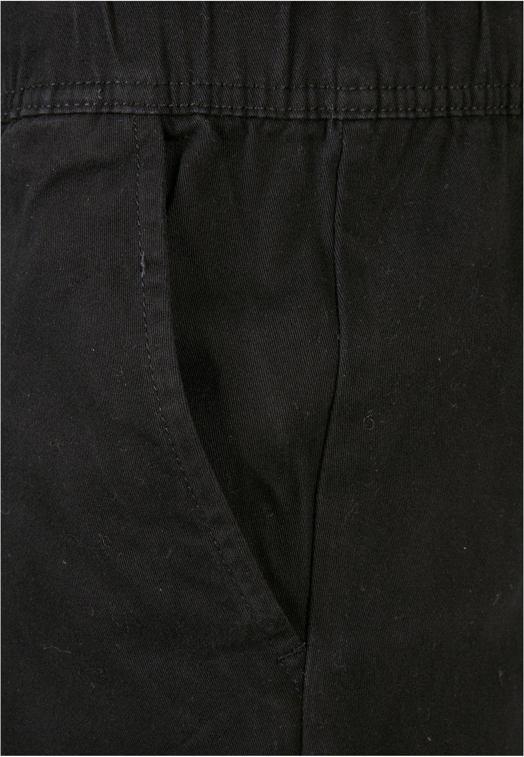 Stoffhose Herren (1-tlg) Pants Southpole Jogger Stretch jet black