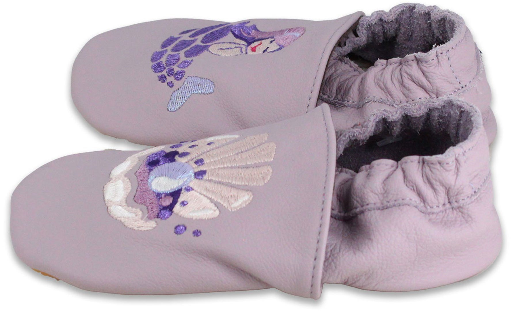 Beck Kitaschuh Pearl Krabbelschuh
