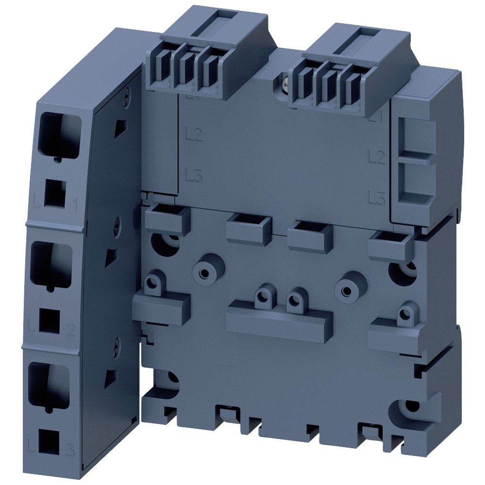 SIEMENS Stromstoßschalter Siemens 3RV2917-1A Sammelschiene 1 St. (B x H x T) 110 x 129 x 86.5, (3RV2917-1A)