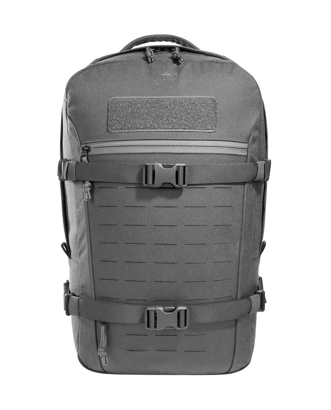 Tasmanian Tiger Trekkingrucksack TT Modular Daypack XL Titangrau