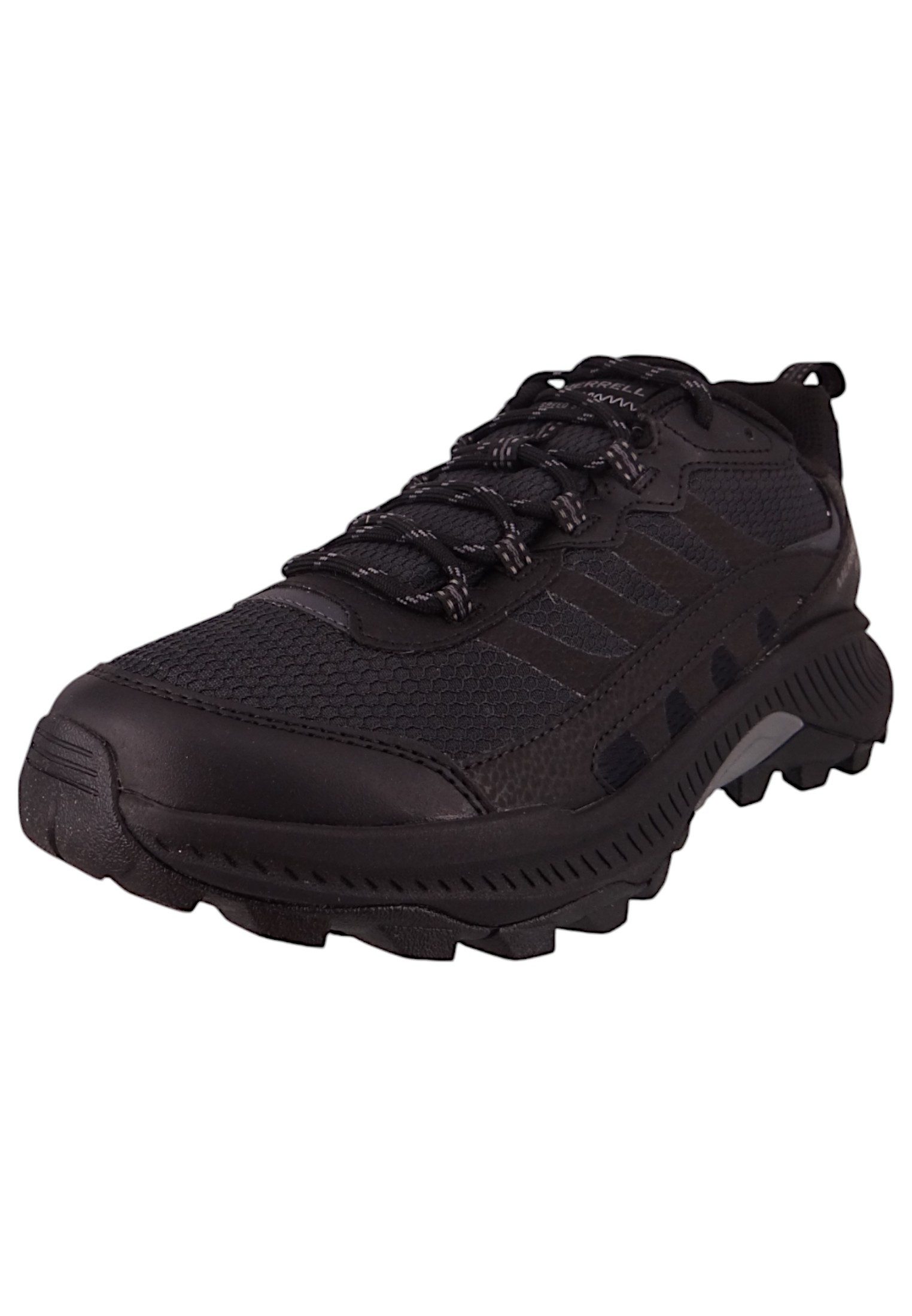 Merrell J037825 Speed Strike 2 GTX Black Schnürschuh günstig online kaufen