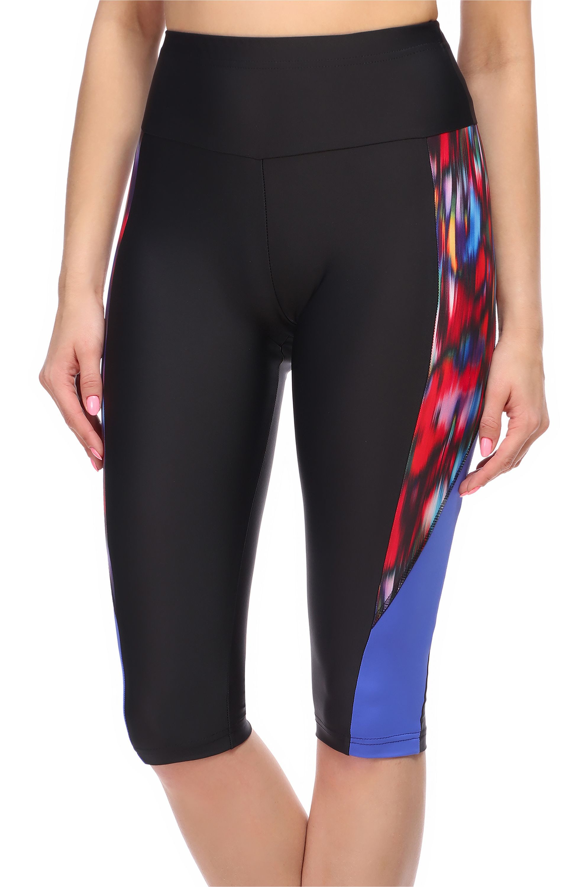 Leggings Damen Shorts MS10-326
