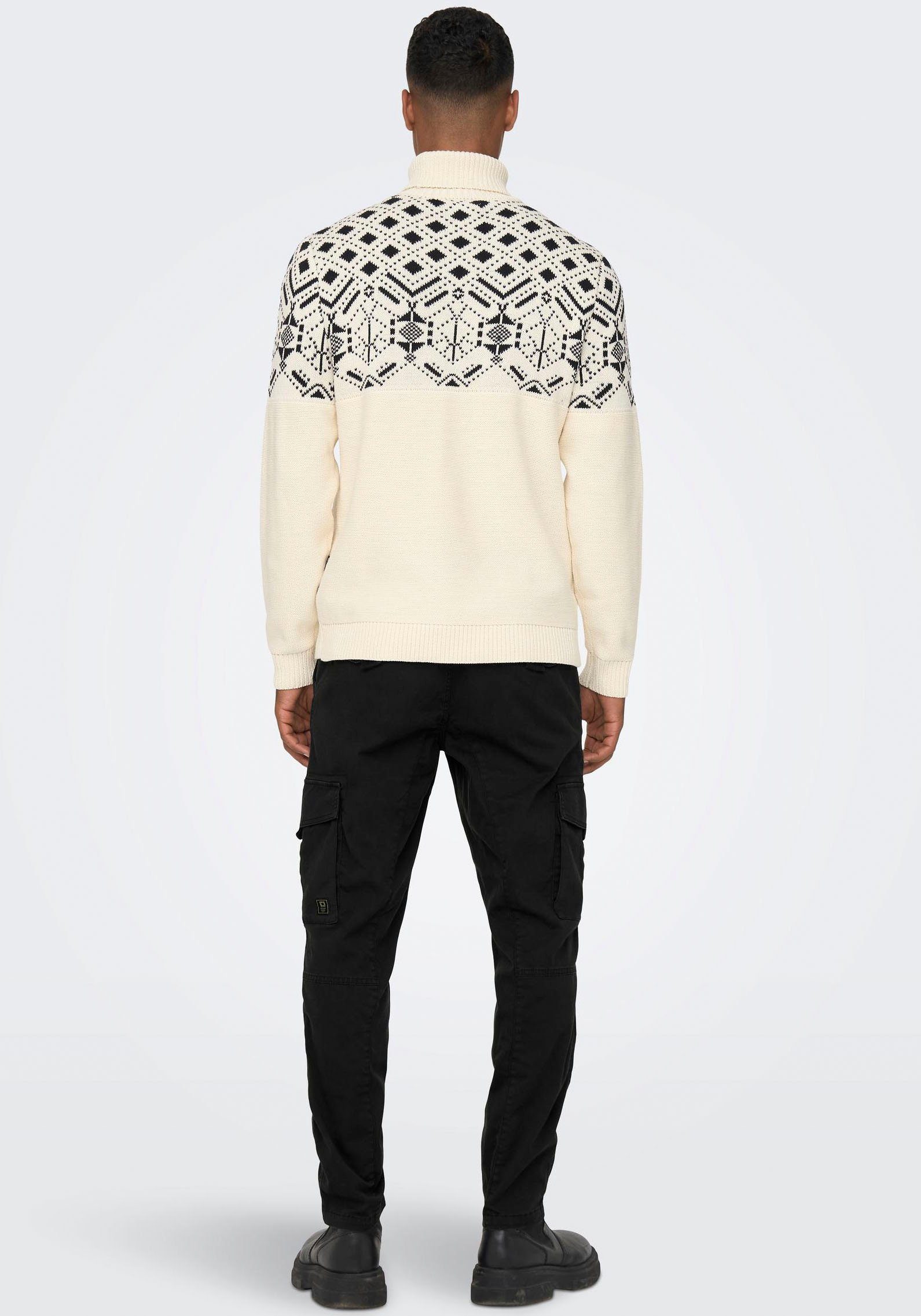 ONLY & SONS Cargohose OS ONSDEAN günstig online kaufen