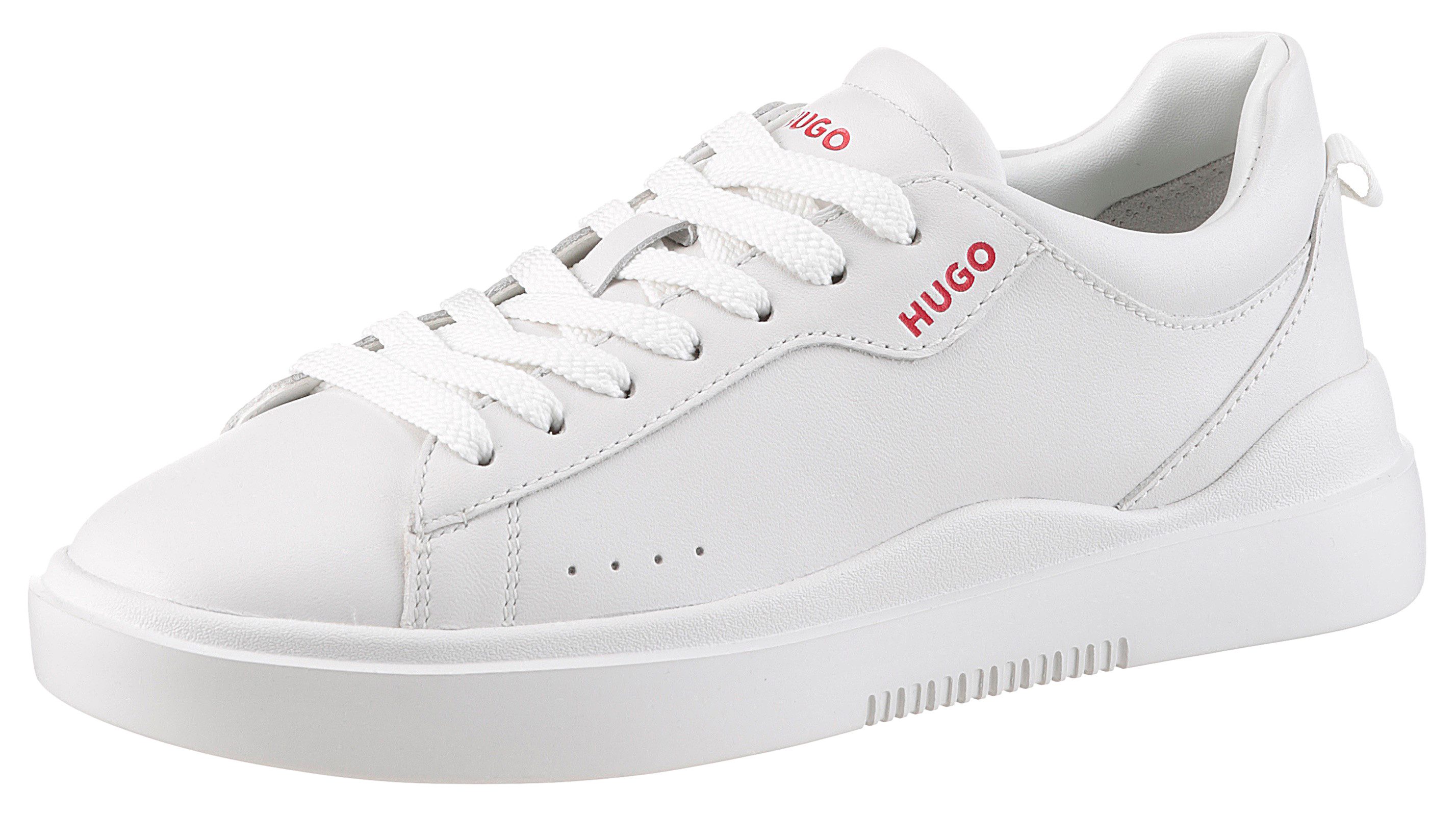 HUGO Blake_Tenn_ItW Sneaker, Schnürschuh, Halbschuh, Freizeitschuh günstig online kaufen