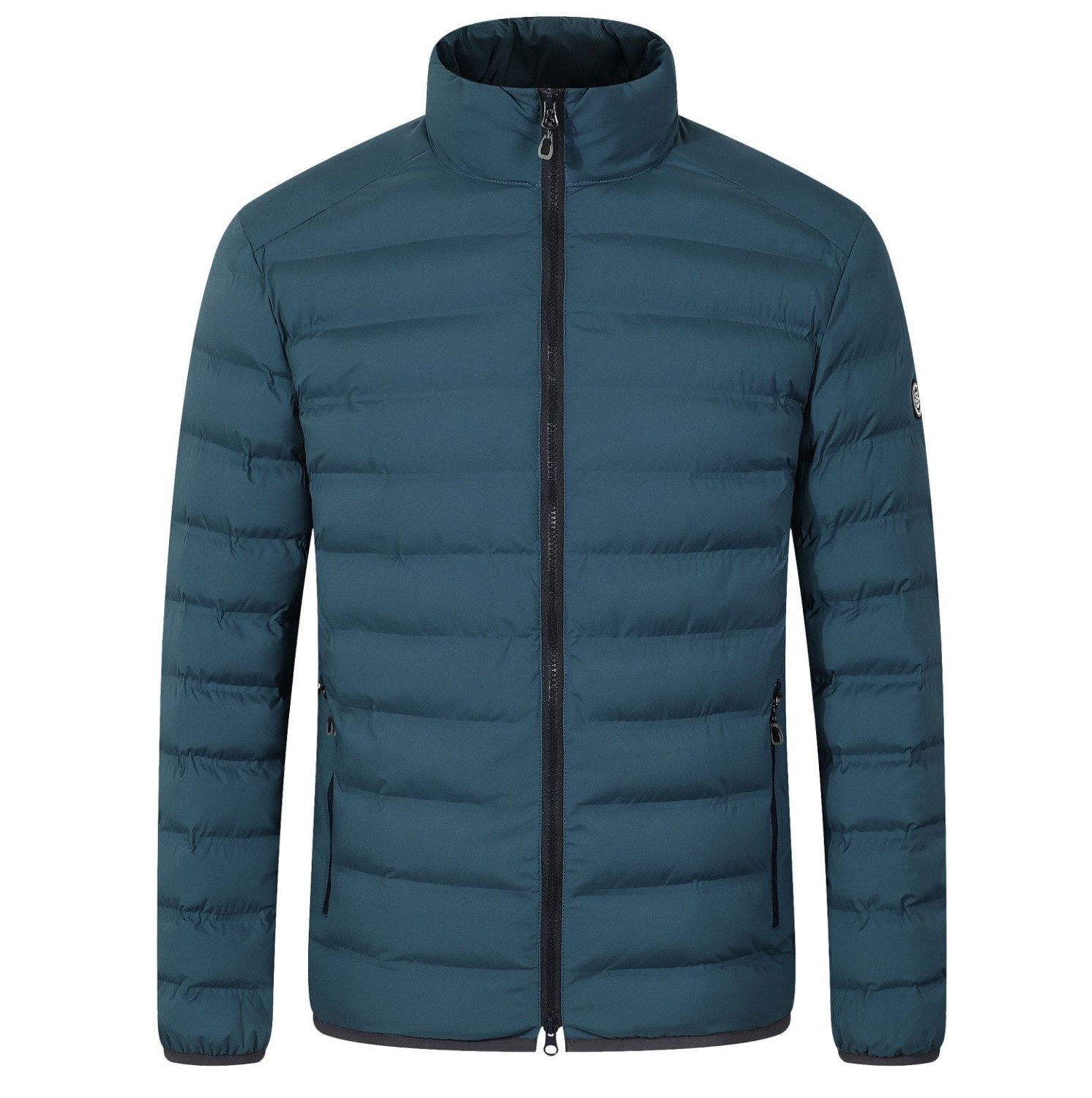 Funktionsjacke Blue Wave Maximilian Herren Steppjacke Übergrößen