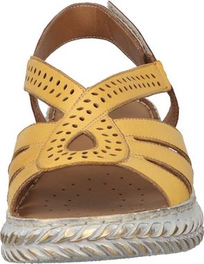 Manitu Sandaletten Sandalette mit Gummizug