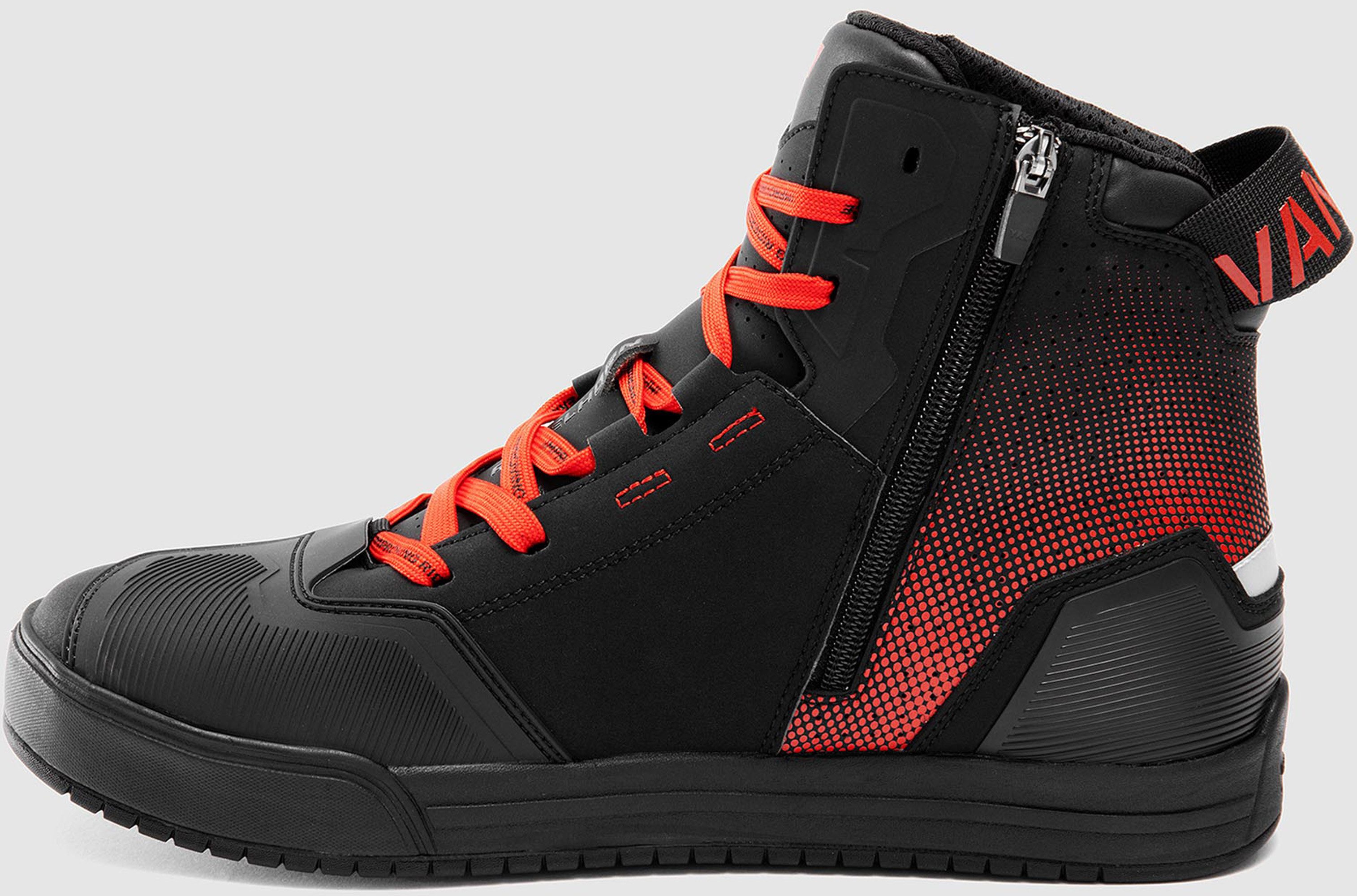 Rebelhorn Vandal 2 Motorrad Schuhe Motorradstiefel Atmungsaktiv reflektierende robust
