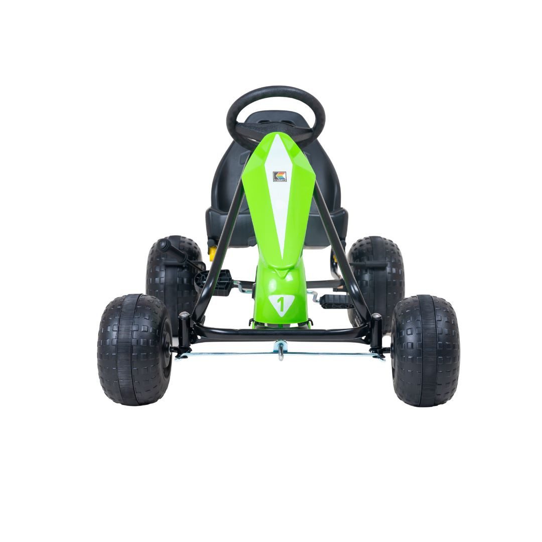 KETTLER Tretfahrzeug KETTCAR TURBO