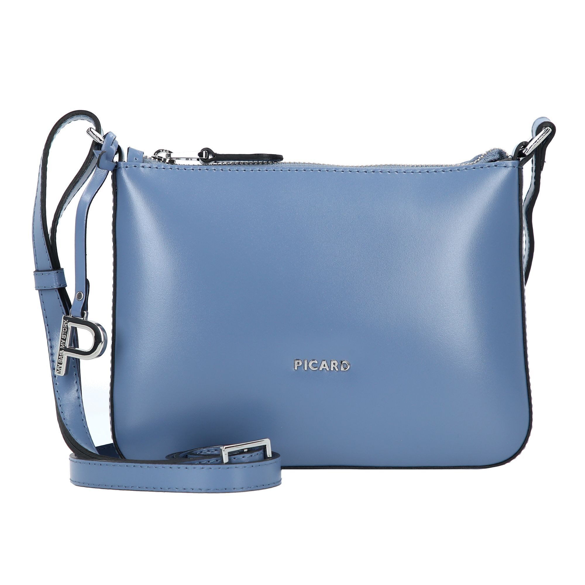 Picard Umhängetasche Black Tie, Leder