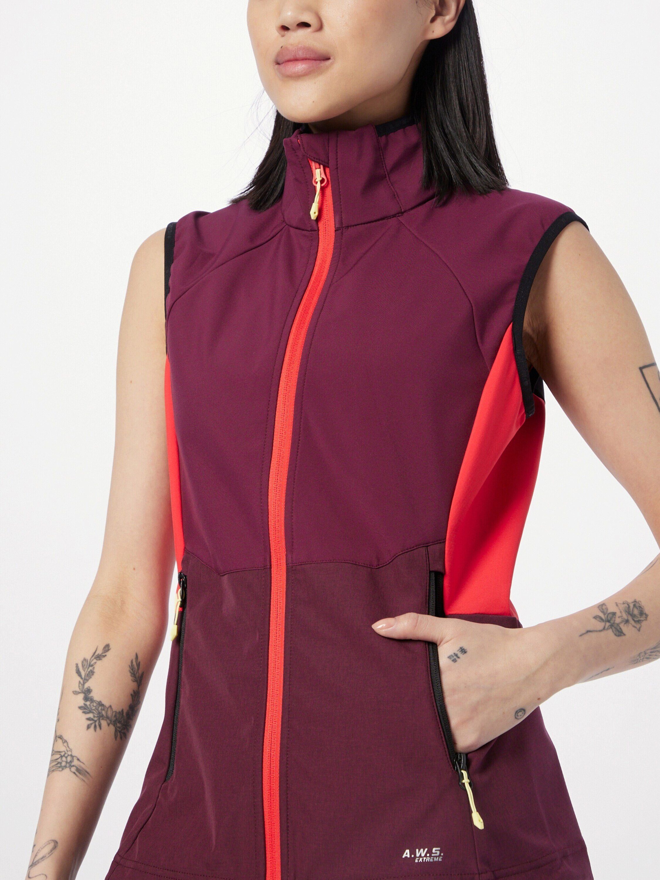 Icepeak Trainingsjacke BRANSON (1-St) Plain/ohne Details