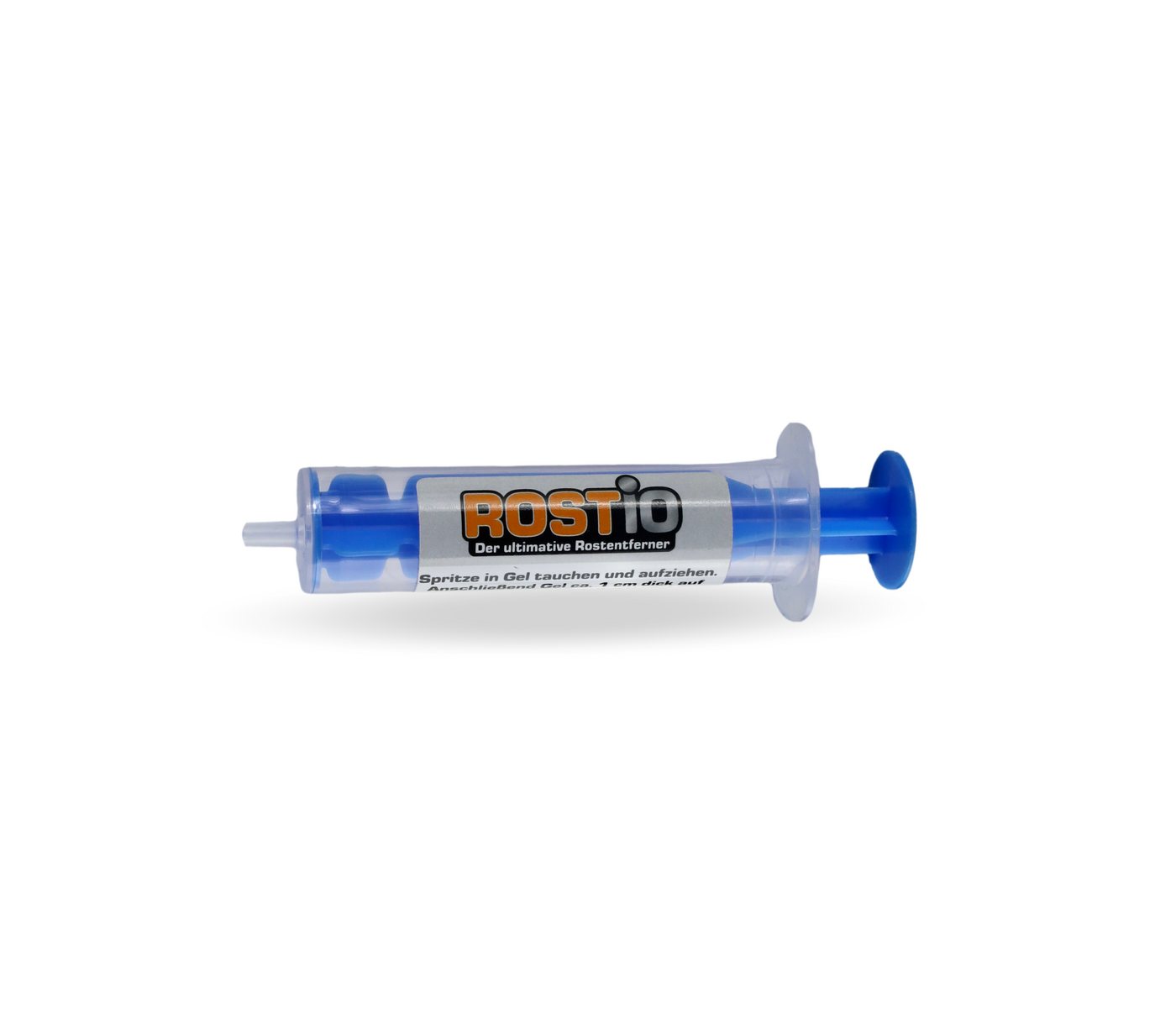Thumbnail - Rostio Rostentferner Gel 1 Liter Rostumwandler & Entroster Rostentferner