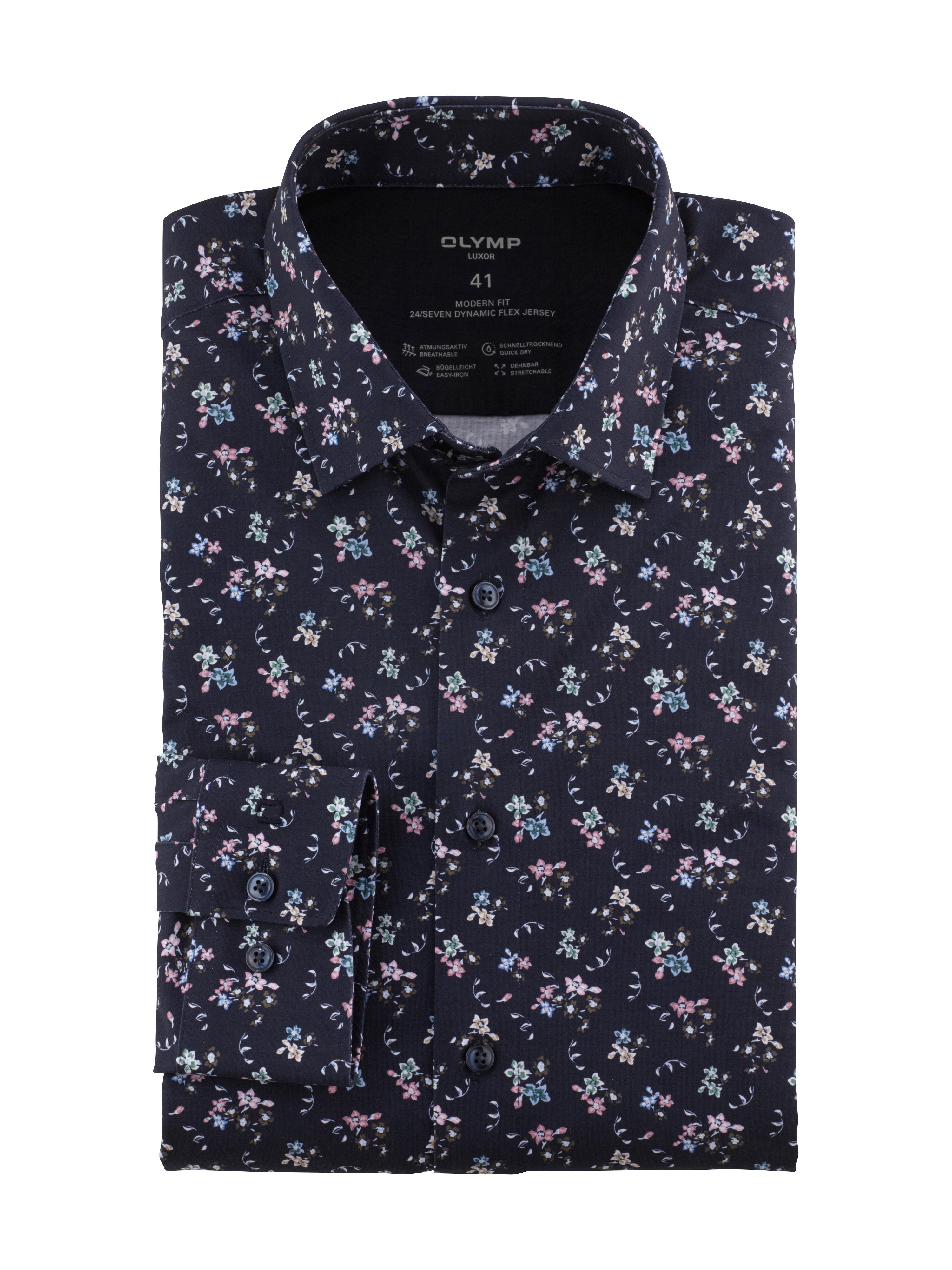 Businesshemd 24/7 - Luxor modern fit