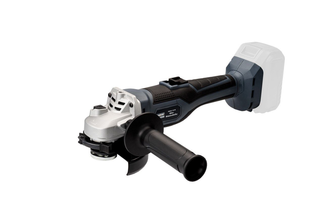 Primaster Угловая шлифовальная машина Primaster Pro Akku-Winkelschleifer PWS40-125W 40 V
