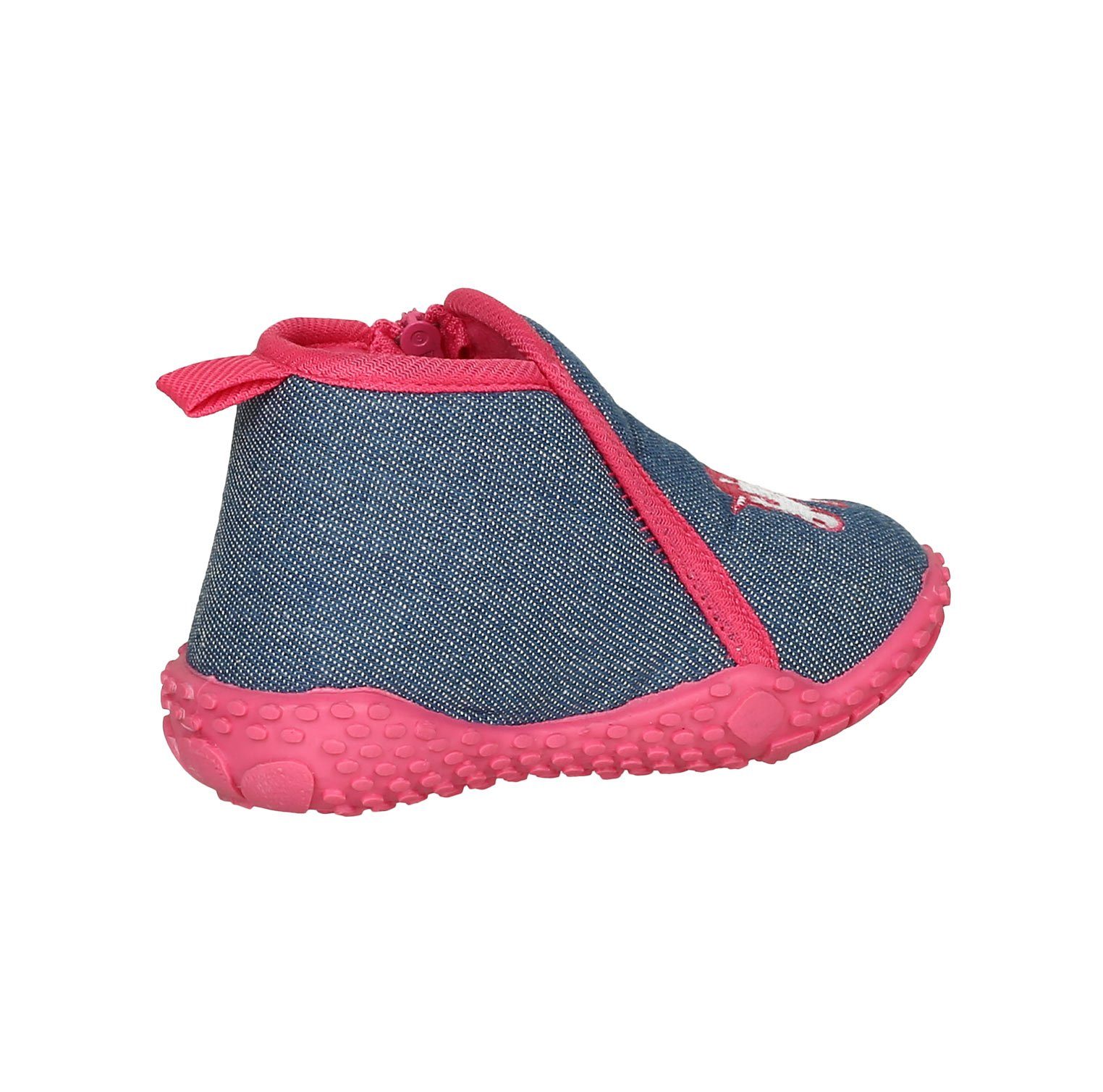 Playshoes Hausschuh Einhorn Hausschuh – Bild 3 von 5