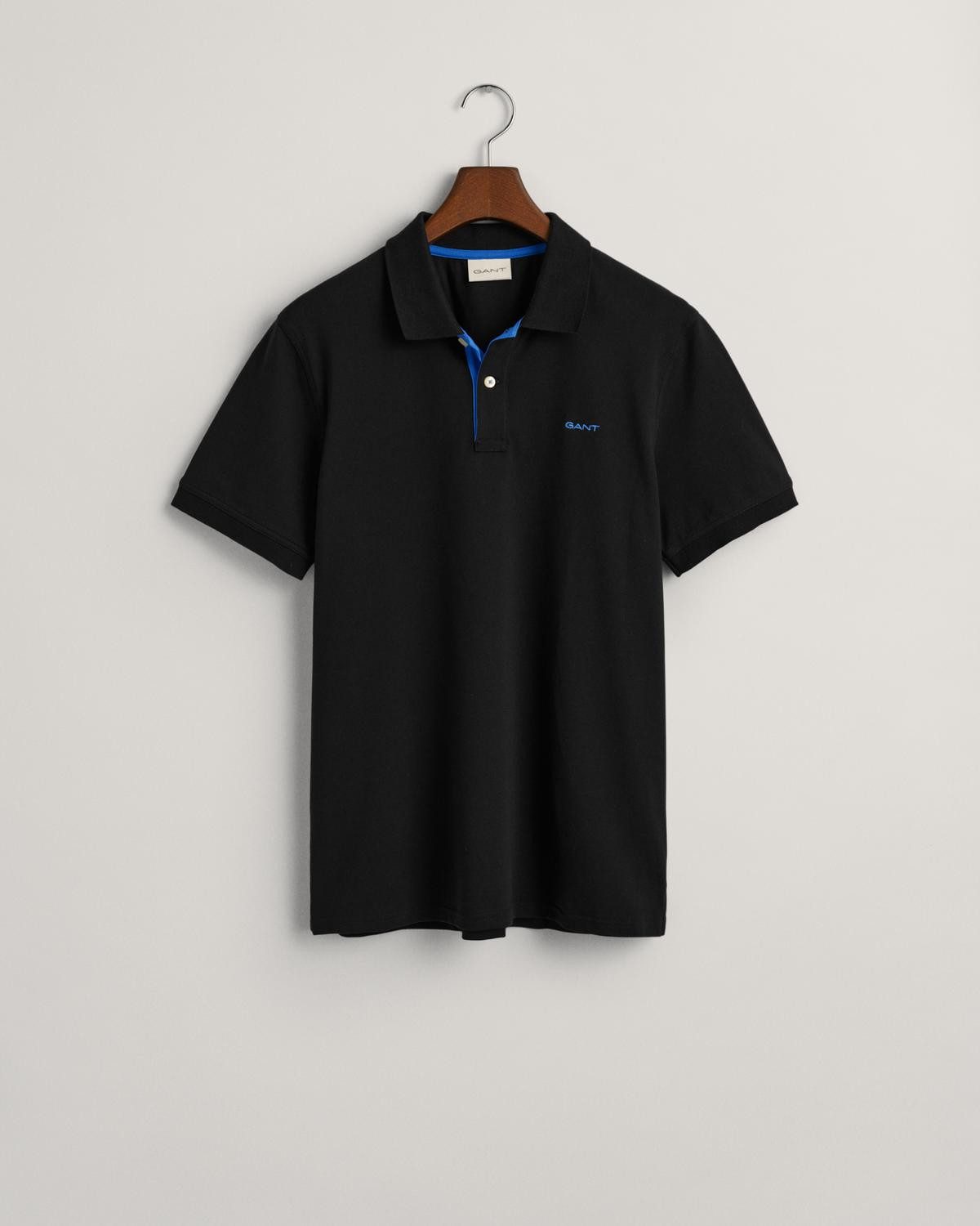 Gant Poloshirt REG CONTRAST PIQUE SS günstig online kaufen