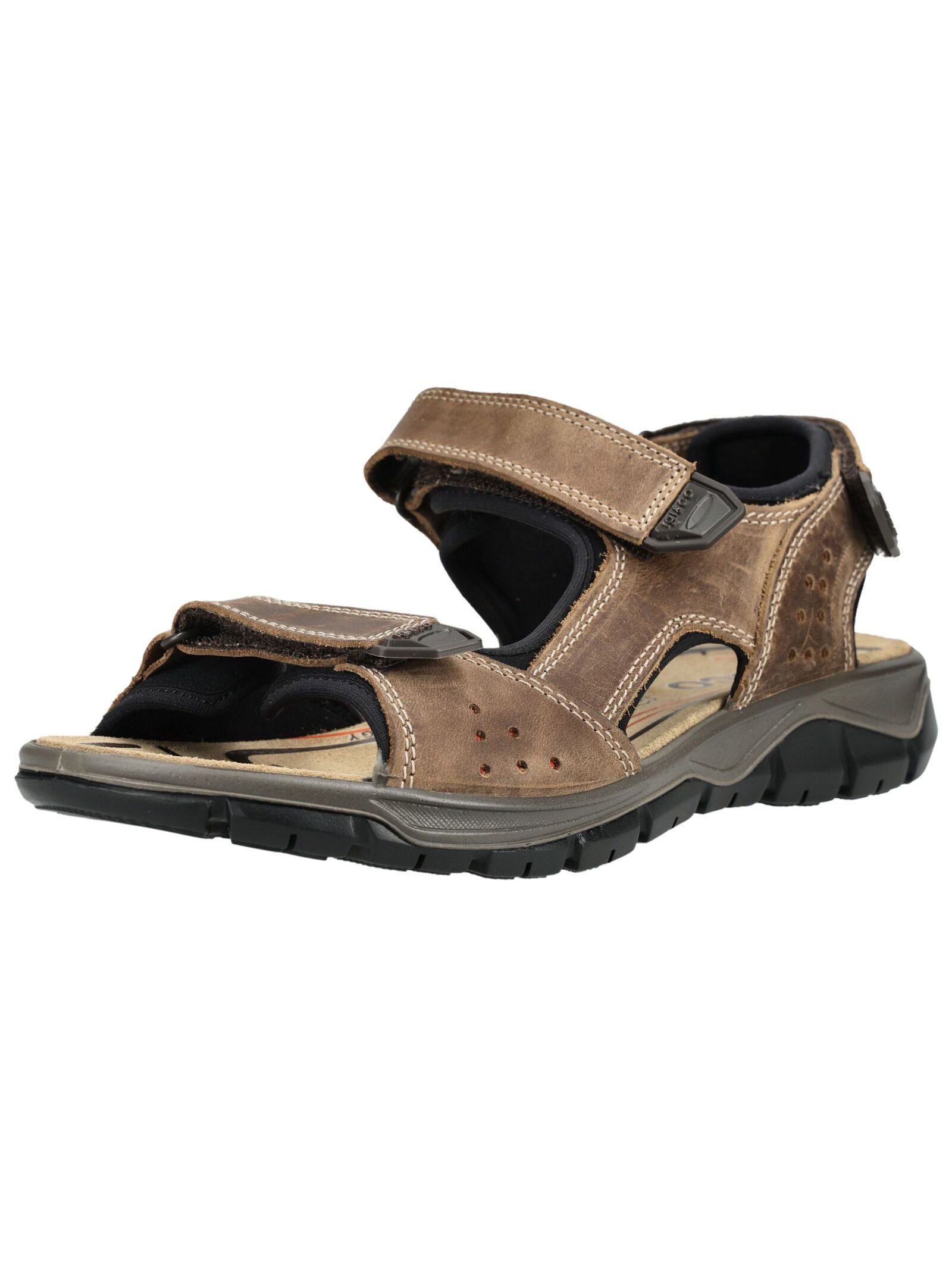 IGI & CO Sandalen Nubukleder . Trekkingsandale