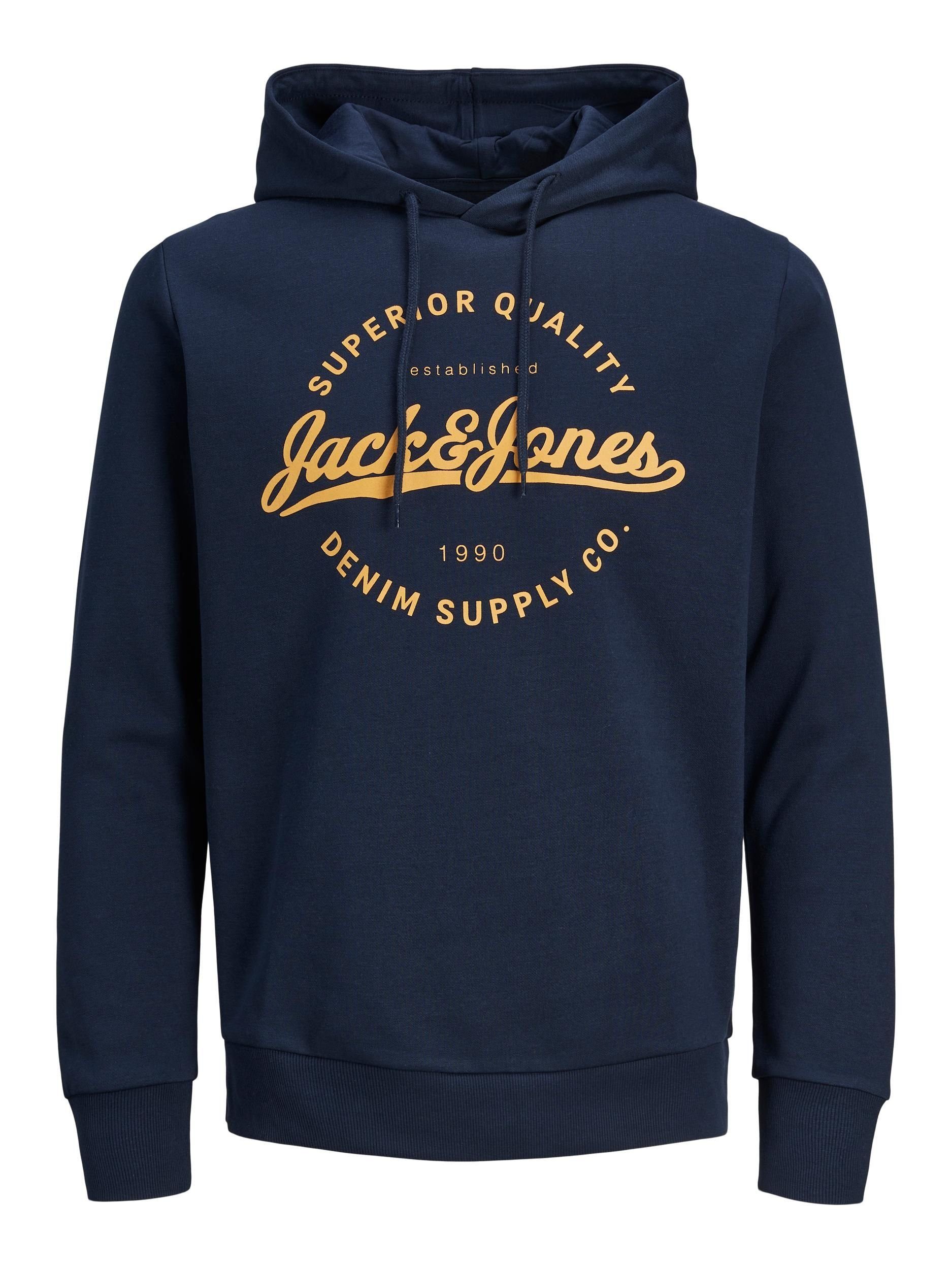 Jack & Jones Langarmshirt NAVY BLAZER/BIG | Shirts