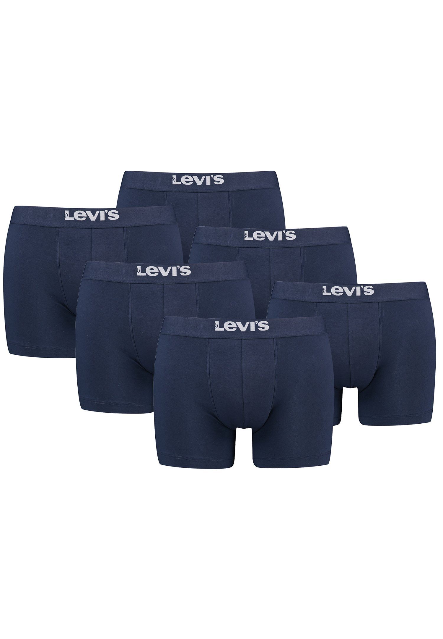 Levi's® Boxershorts MEN SOLID BASIC BOXER günstig online kaufen