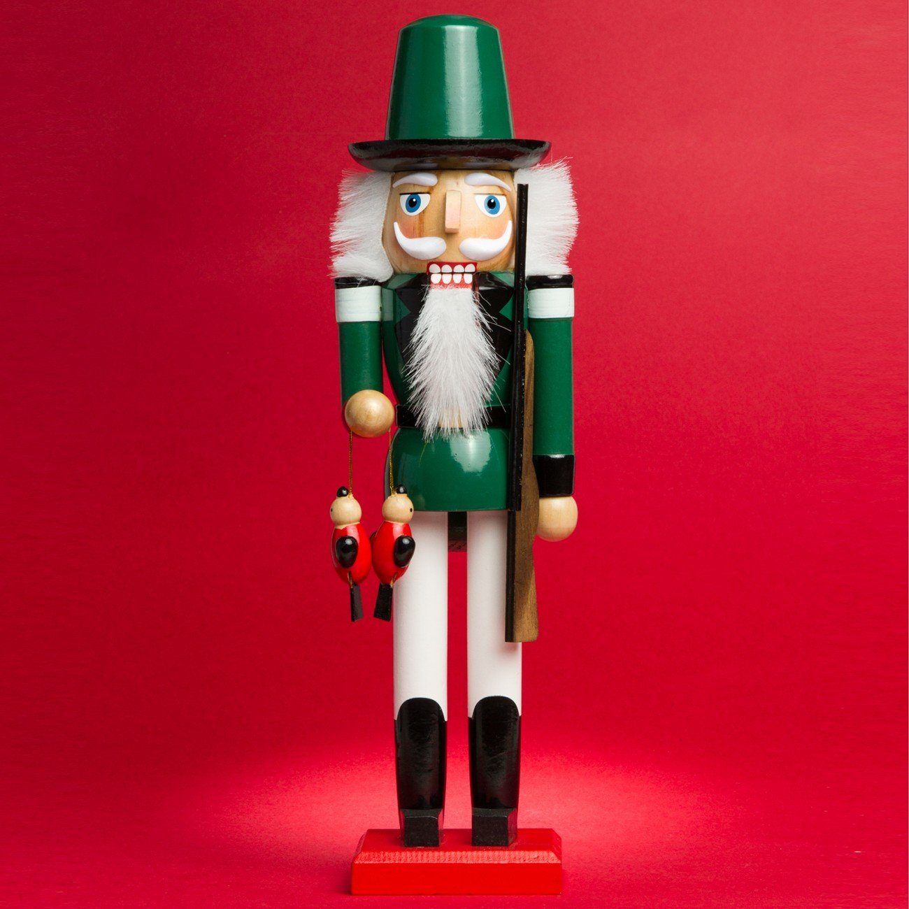 SIKORA Weihnachtsfigur NK-A Deko Nussknacker aus günstig online kaufen