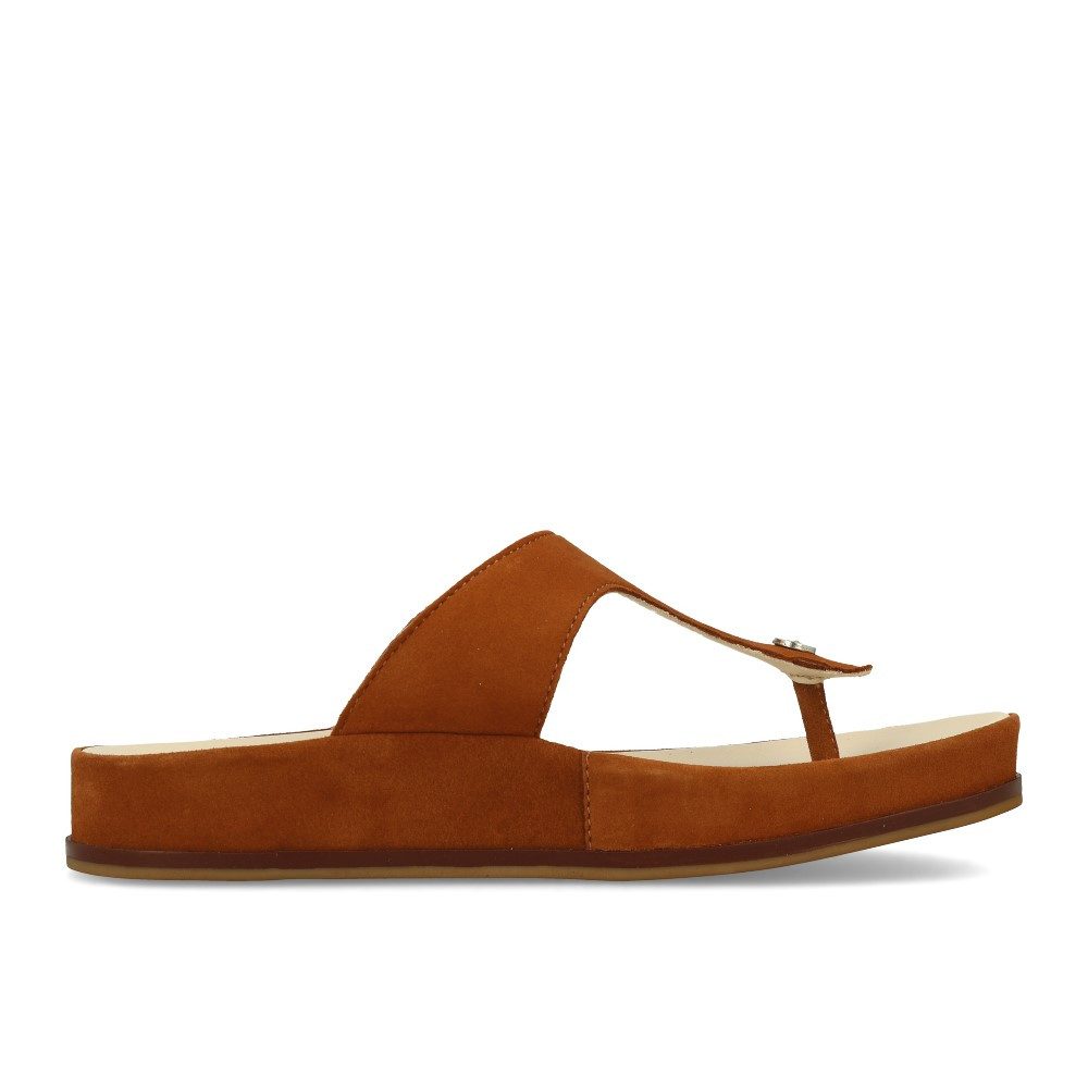 Scholl Scholl Anousha Camel Sandale