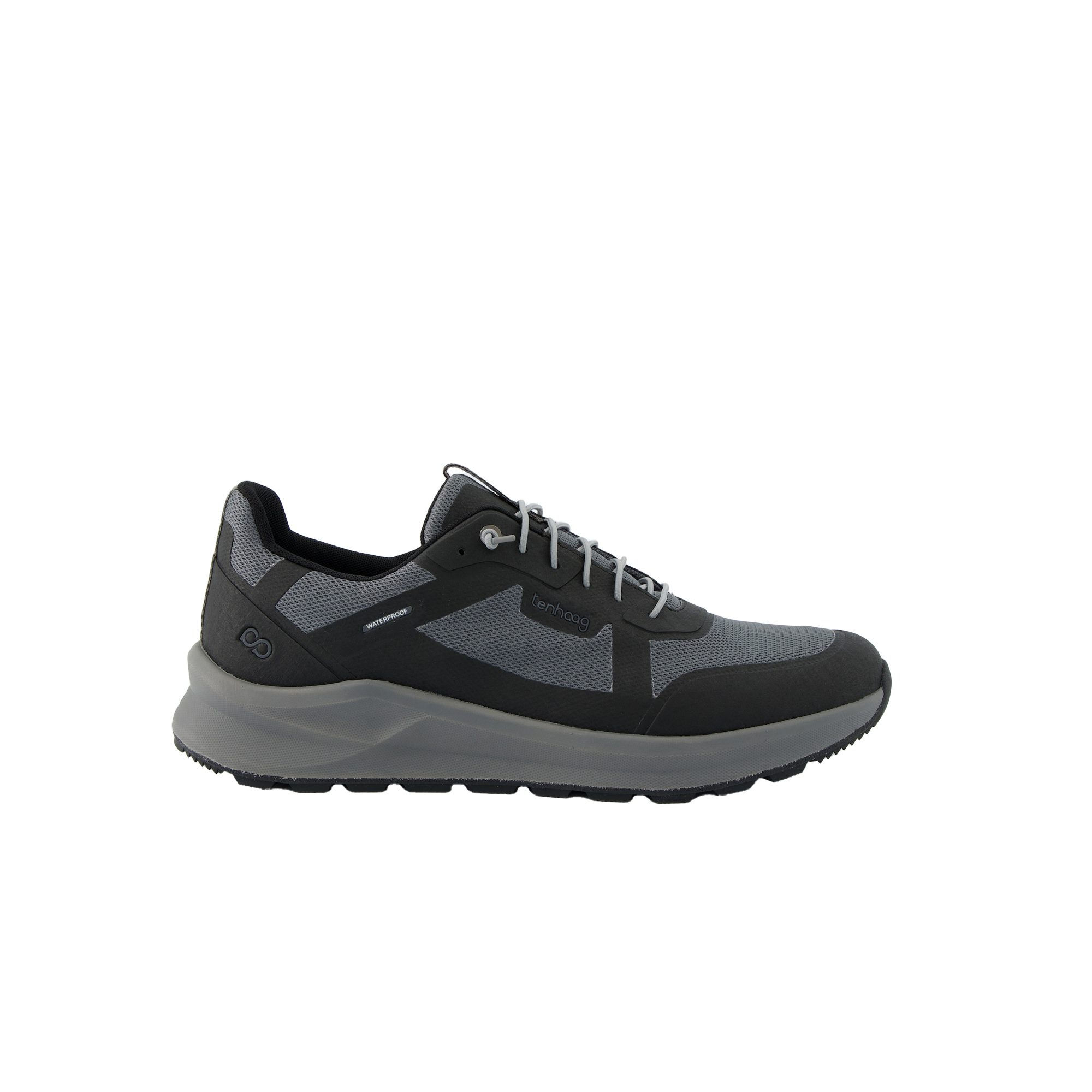 Tenhaag tenhaag terrahaag WP, Sneaker, Schwarz, kombiniert, Herren Sneaker