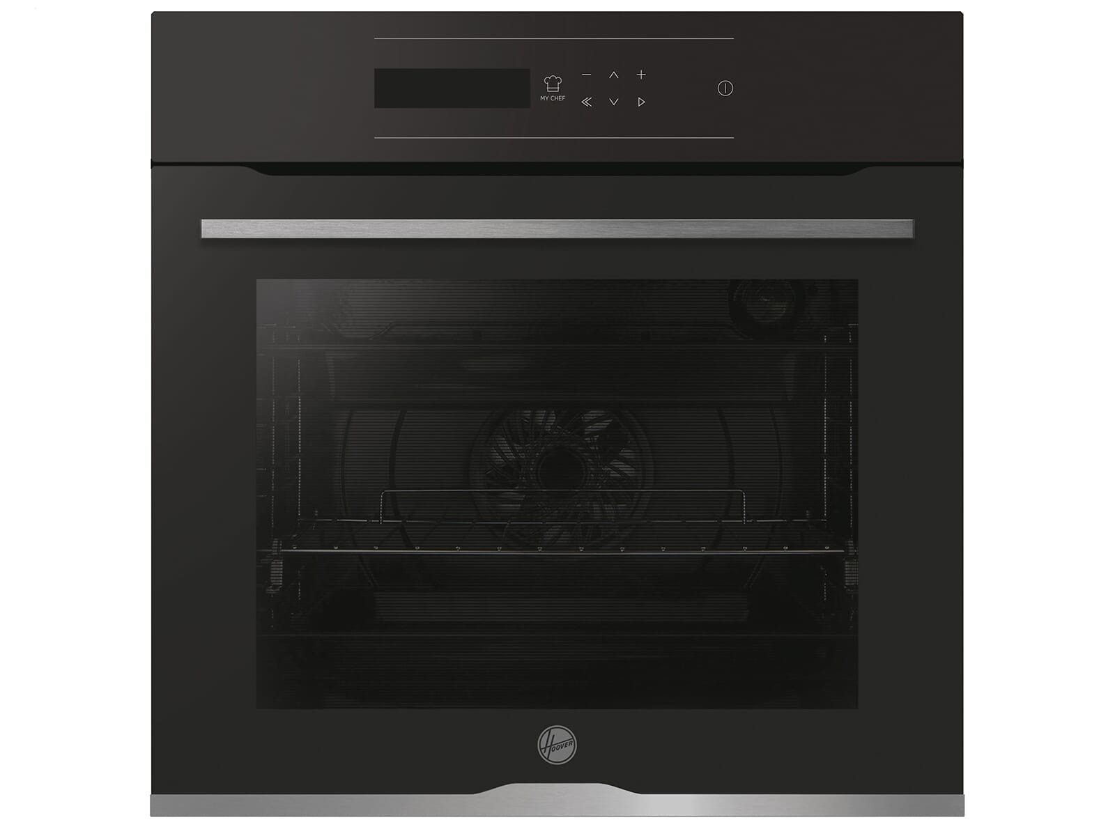 Hoover Einbaubackofen, Pyrolyse-Selbstreinigung