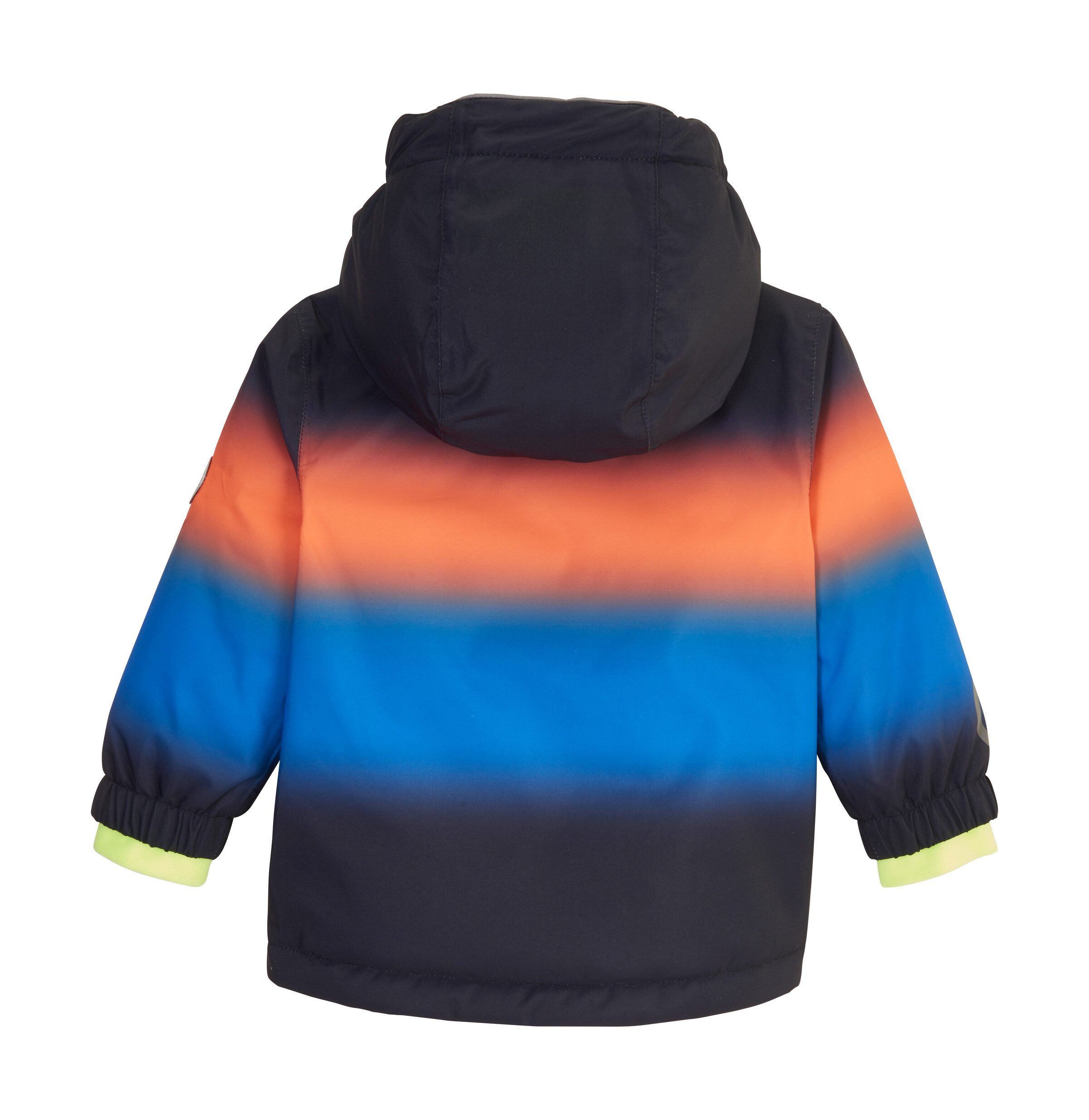 first instinct by killtec Skijacke FISW 37 MNS SKI JCKT Wasserdichte Winterjacke, warm gefüttert, reflektierende Elemente
