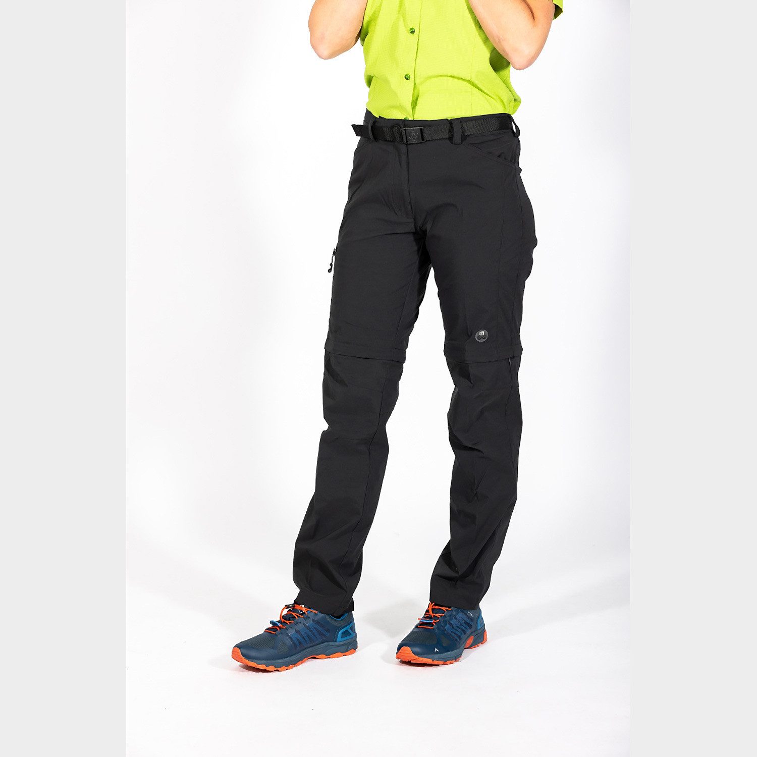 Maul Sport® Funktionshose Zipp-Off Hose Hamilton günstig online kaufen