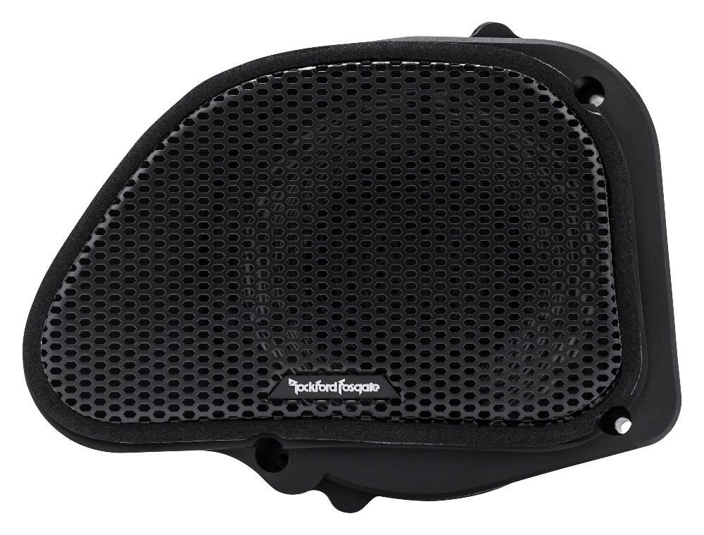 Rockford Fosgate Lautsprecher Set Harley-Davidson® Road Glide® Fairing (1998-2013) Auto-Lautsprecher