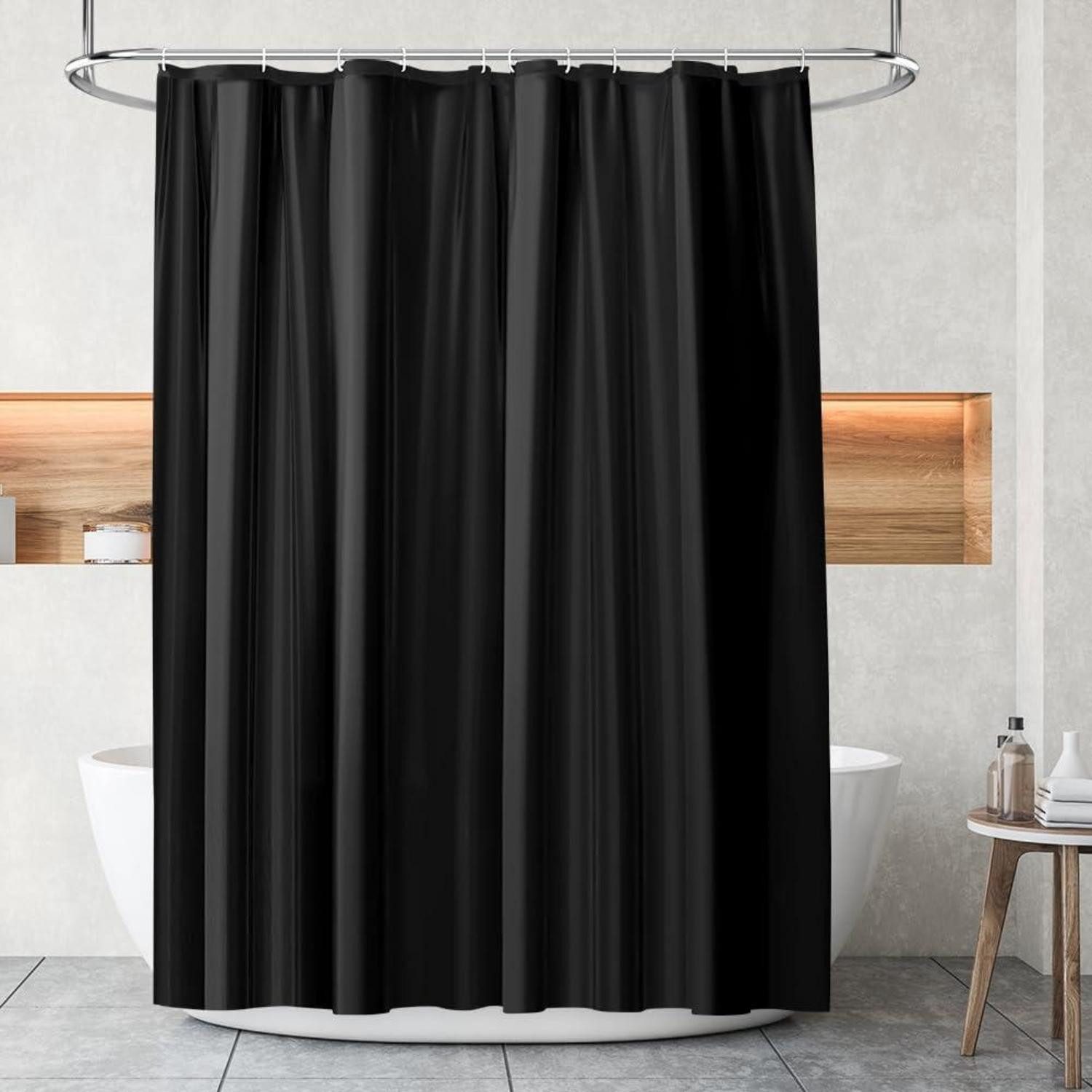 LuxusKollektion Duschvorhang Duschvorhang Anti-schimmel Wasserdicht Schnell günstig online kaufen