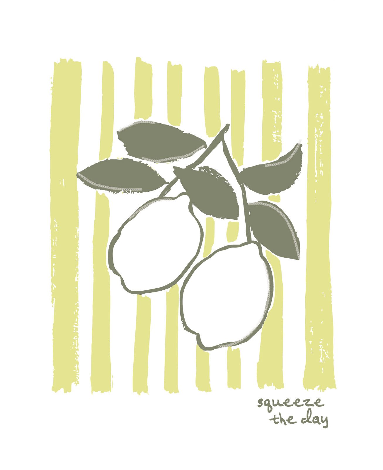 s.Oliver Kunstdruck Zitronen "Squeeze the day", Kunst, Obst, Obst Bilder, Schriftzug, Schriftzüge (1 St), gerahmt, Rahmen aus Holz, Echtholz. € 48,99, (€ 48,99 pro 1 Stk).