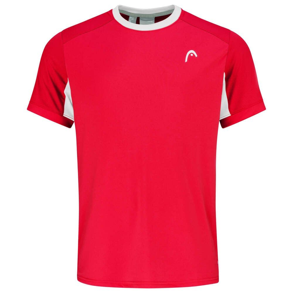 T-Shirt Slice 2023 (atmungsaktiv) rot Jungen