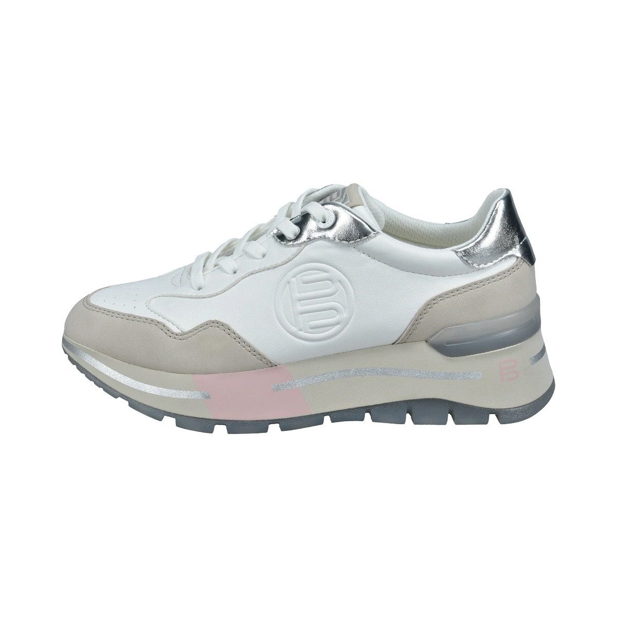 BAGATT Callisti weiss Damen Sneaker günstig online kaufen