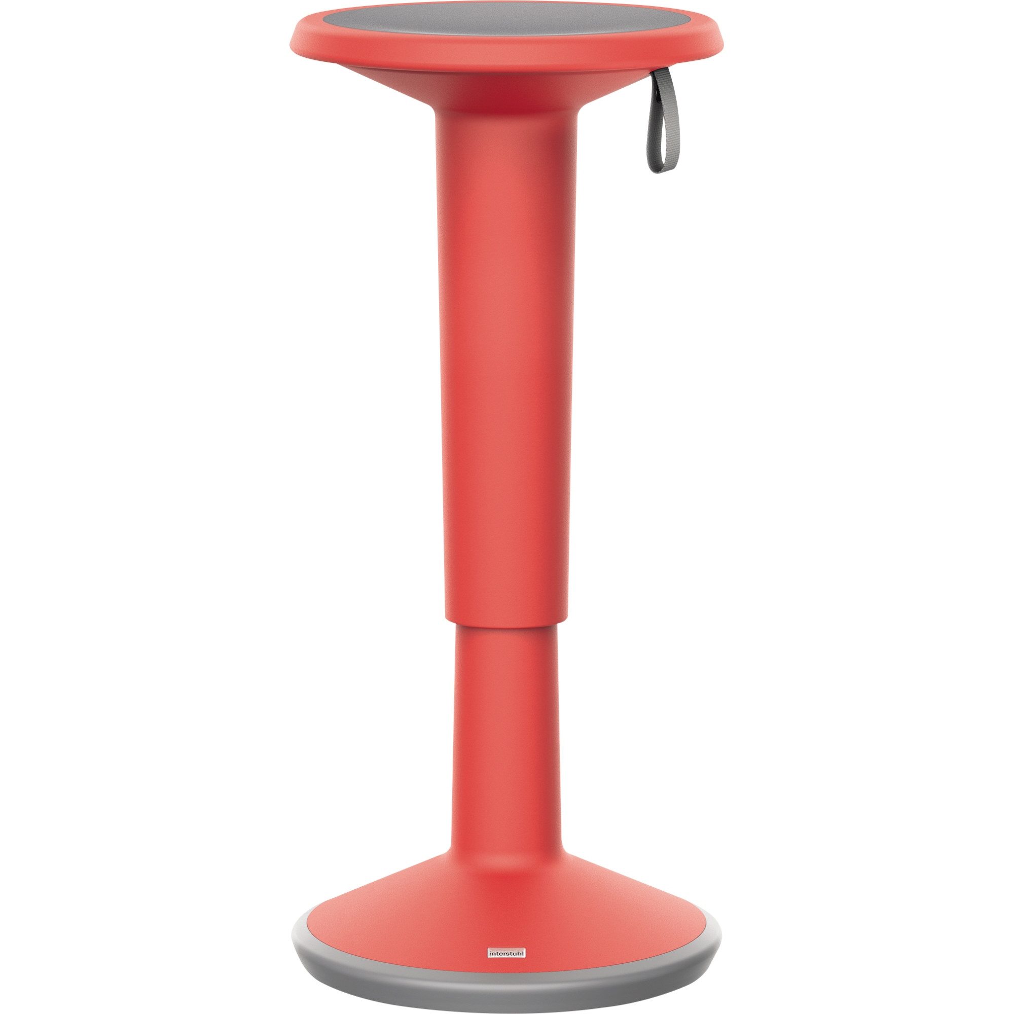 Interstuhl Bürostuhl Hocker UPis1 110U 10464928 rot