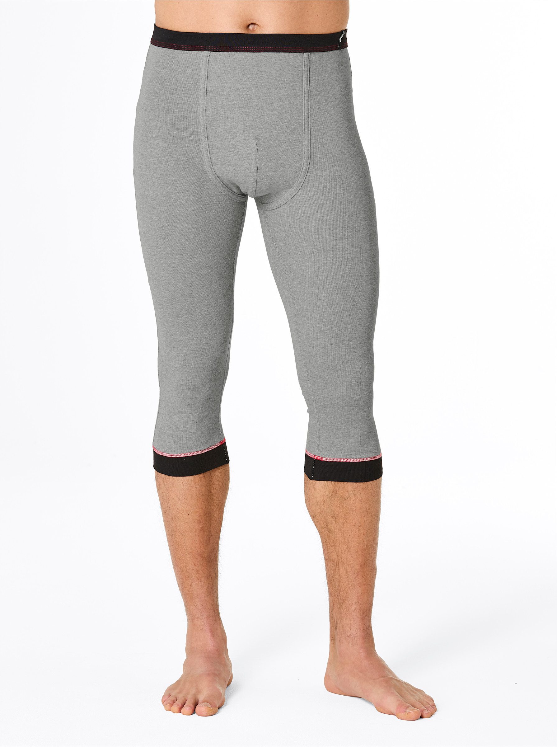 Witt Lange Unterhose Hose 3/4-lang (2-St)