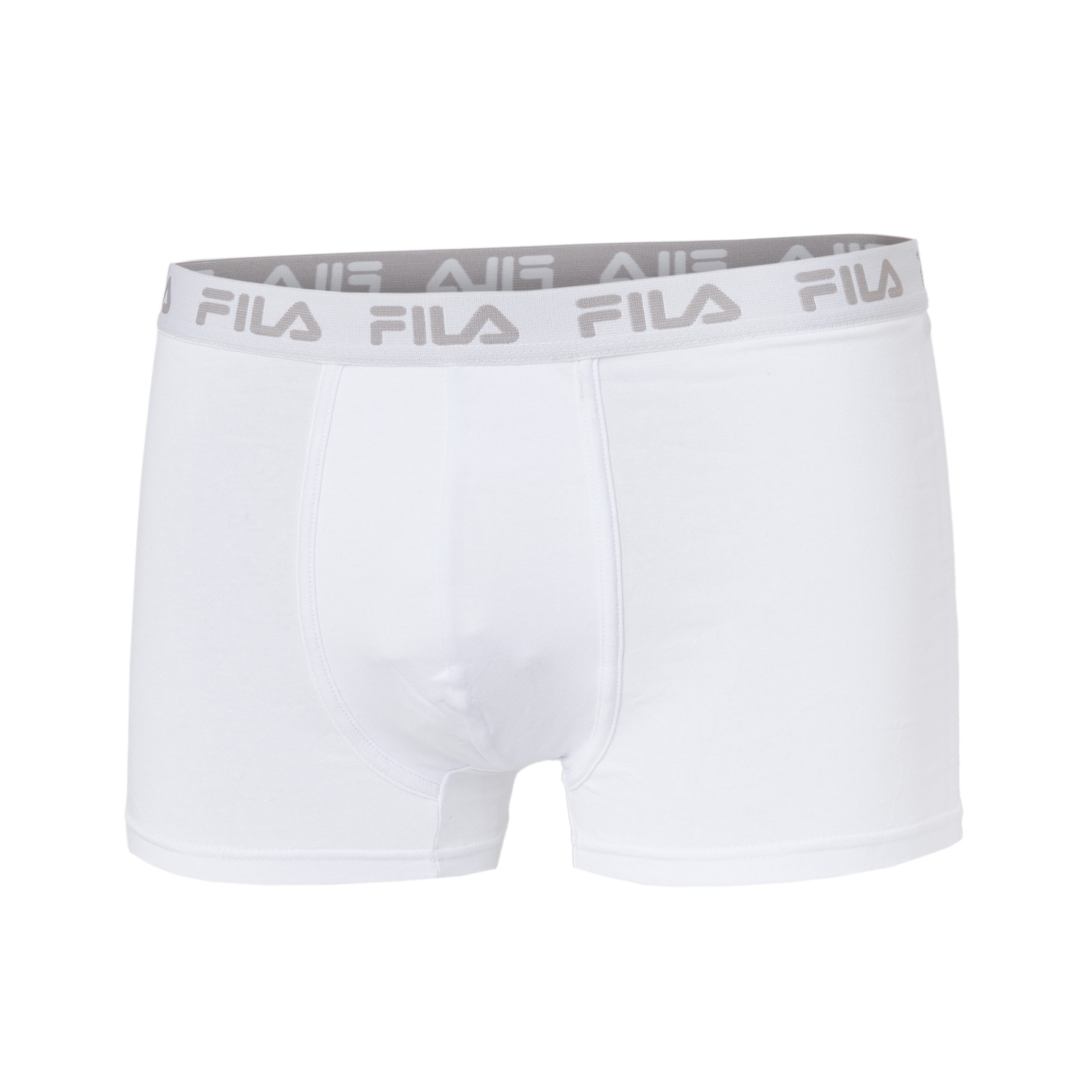 Fila Boxershorts MAN BOXER SHORTS (3er Pack) mit elastischem Logobund
