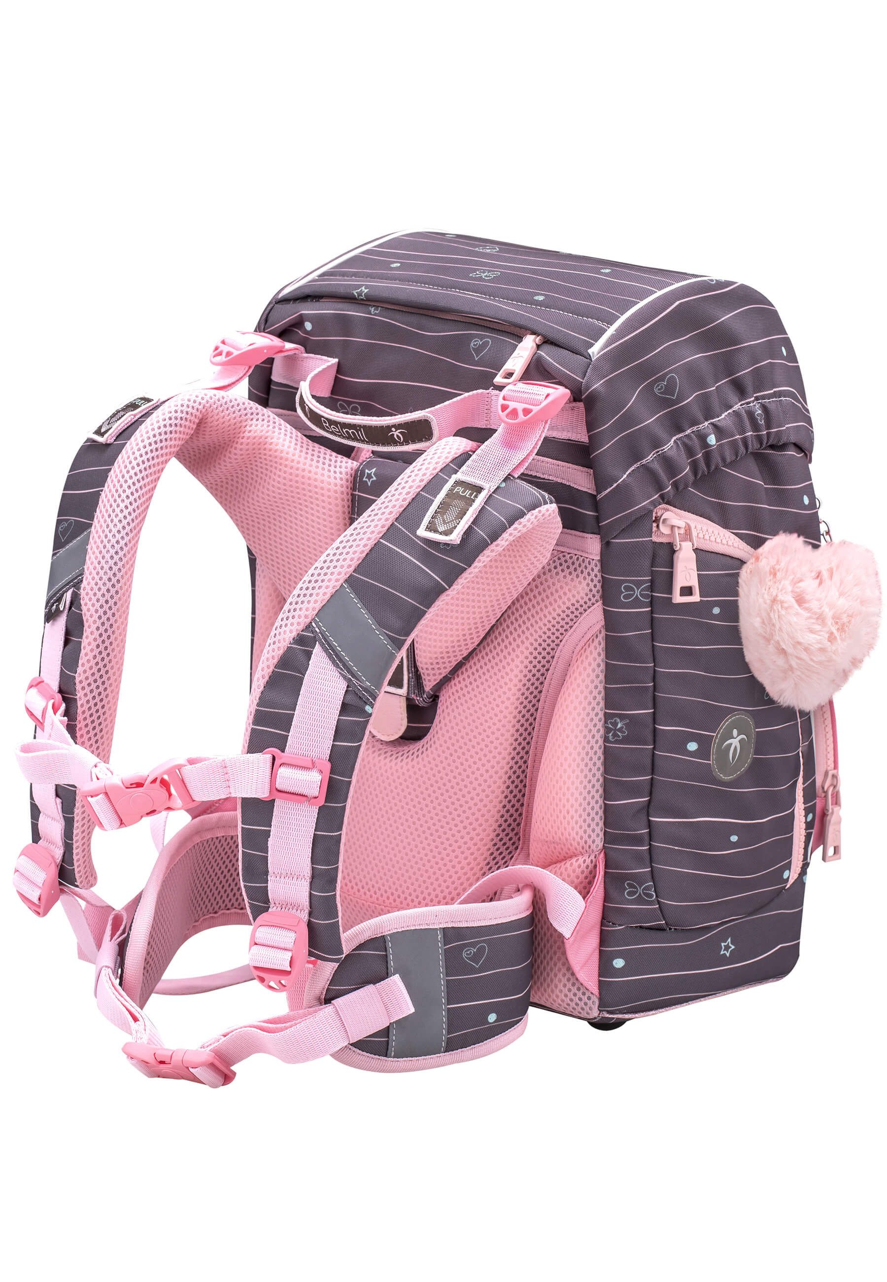 Belmil Schulranzen Comfy Plus Premium Set