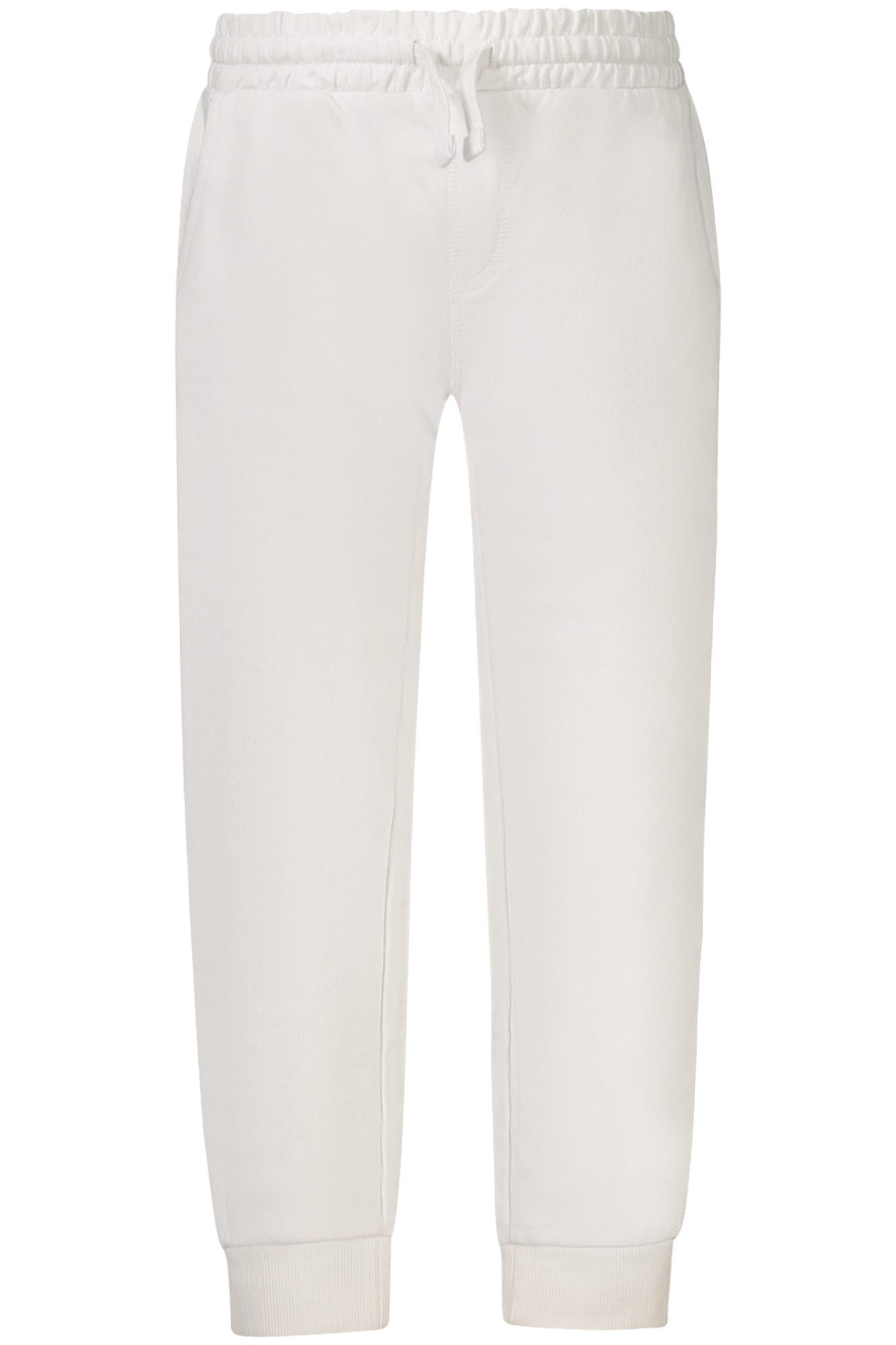 North Sails 5-Pocket-Hose Weiße Kinder Sporthose: Umweltfreundlich mit Logo und Taschen