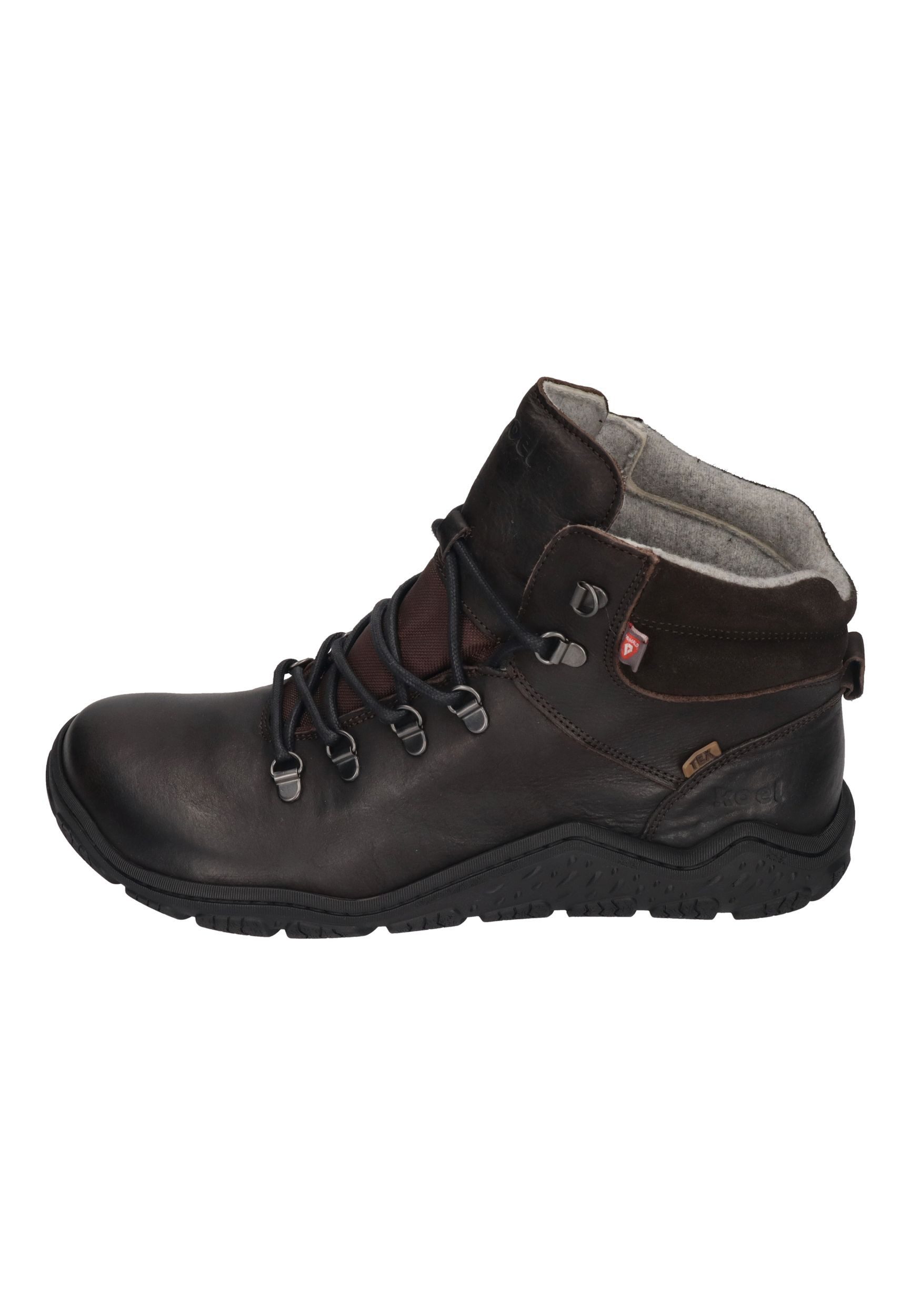 KOEL RIKO MERINO Barfußschuh Brown