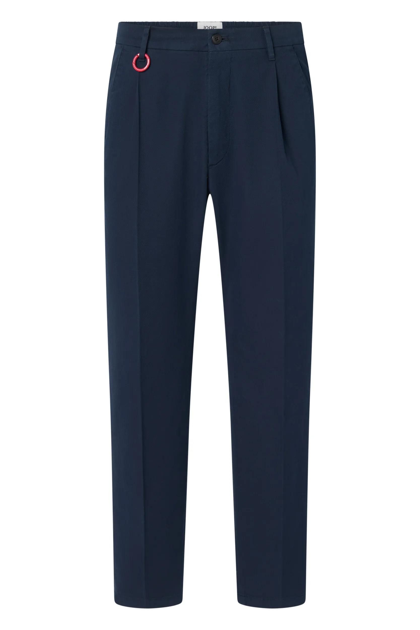 Joop Jeans Chinohose Lead mit Bundfalte